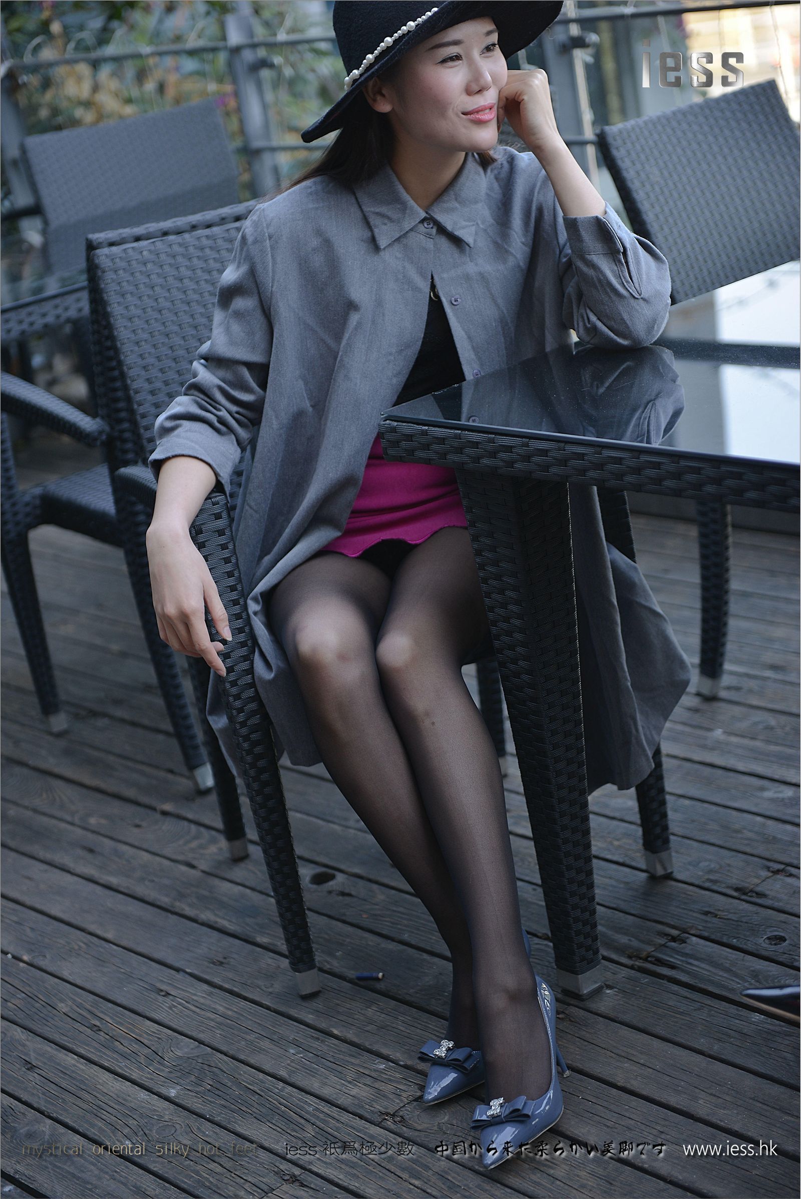 [IESS异思趣向]2017.03.29 NO.094 聪聪