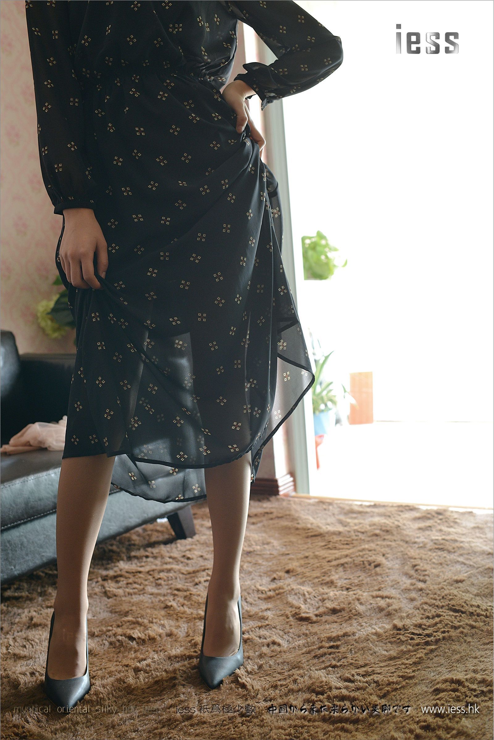 [IESS异思趣向]2017.03.31 NO.096 小C