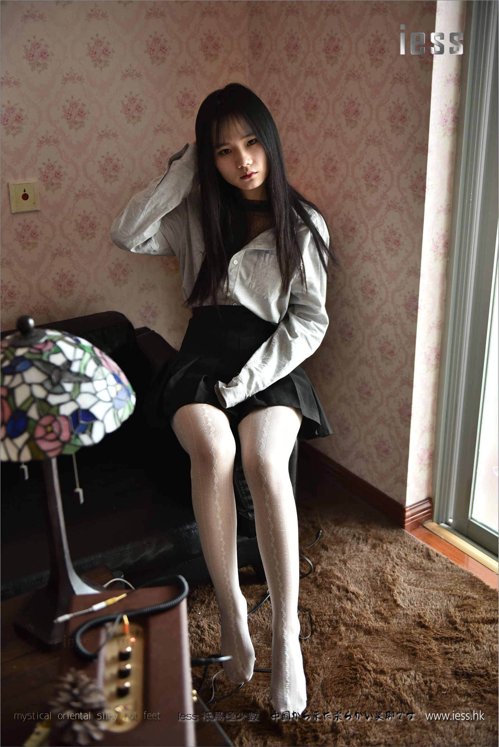 [IESS异思趣向]2017.04.01 NO.097 琪琪