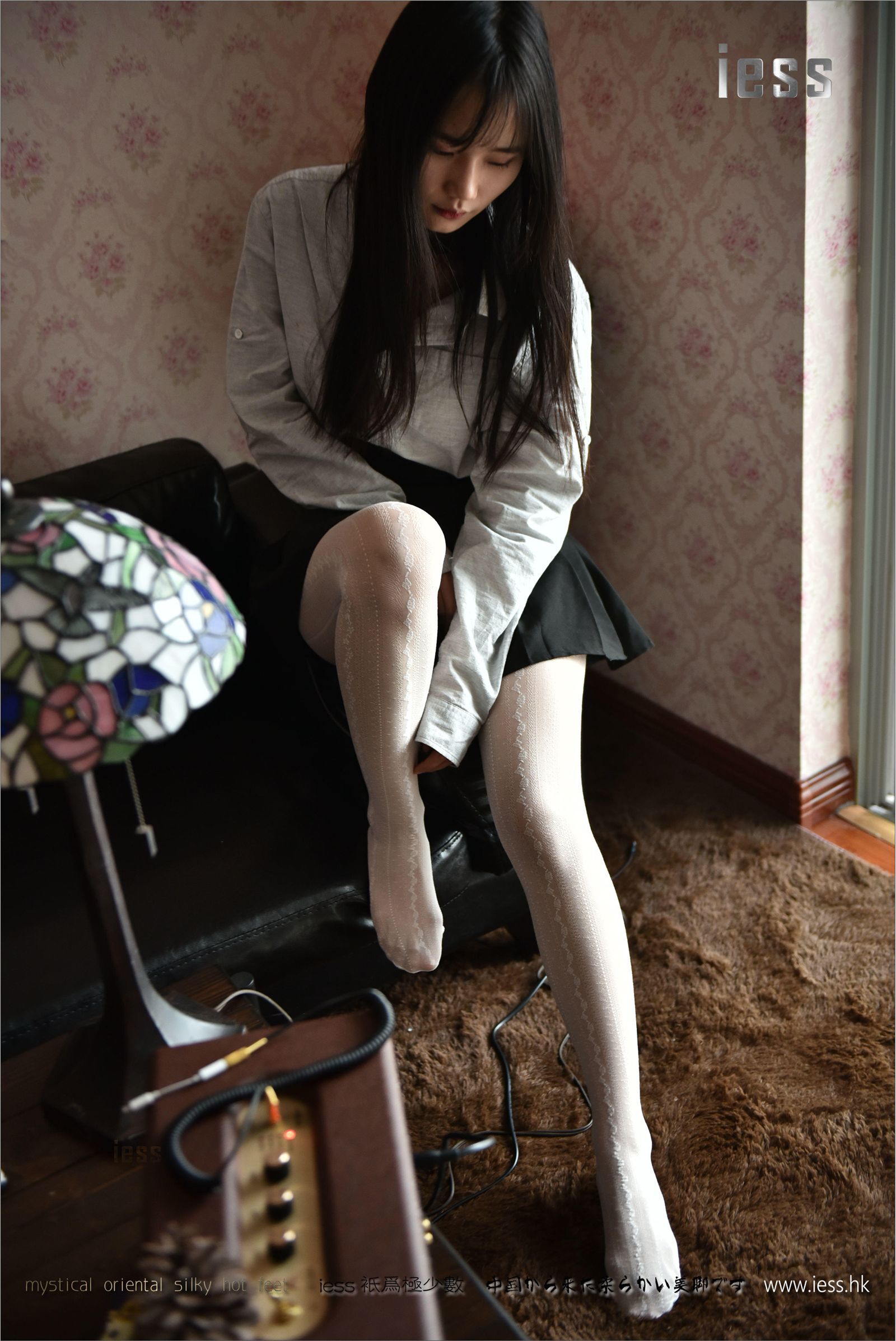 [IESS异思趣向]2017.04.01 NO.097 琪琪