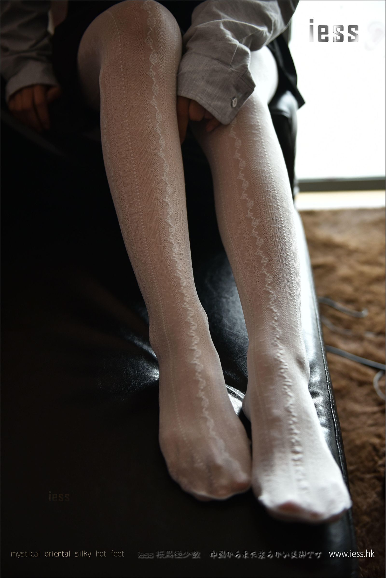 [IESS异思趣向]2017.04.01 NO.097 琪琪