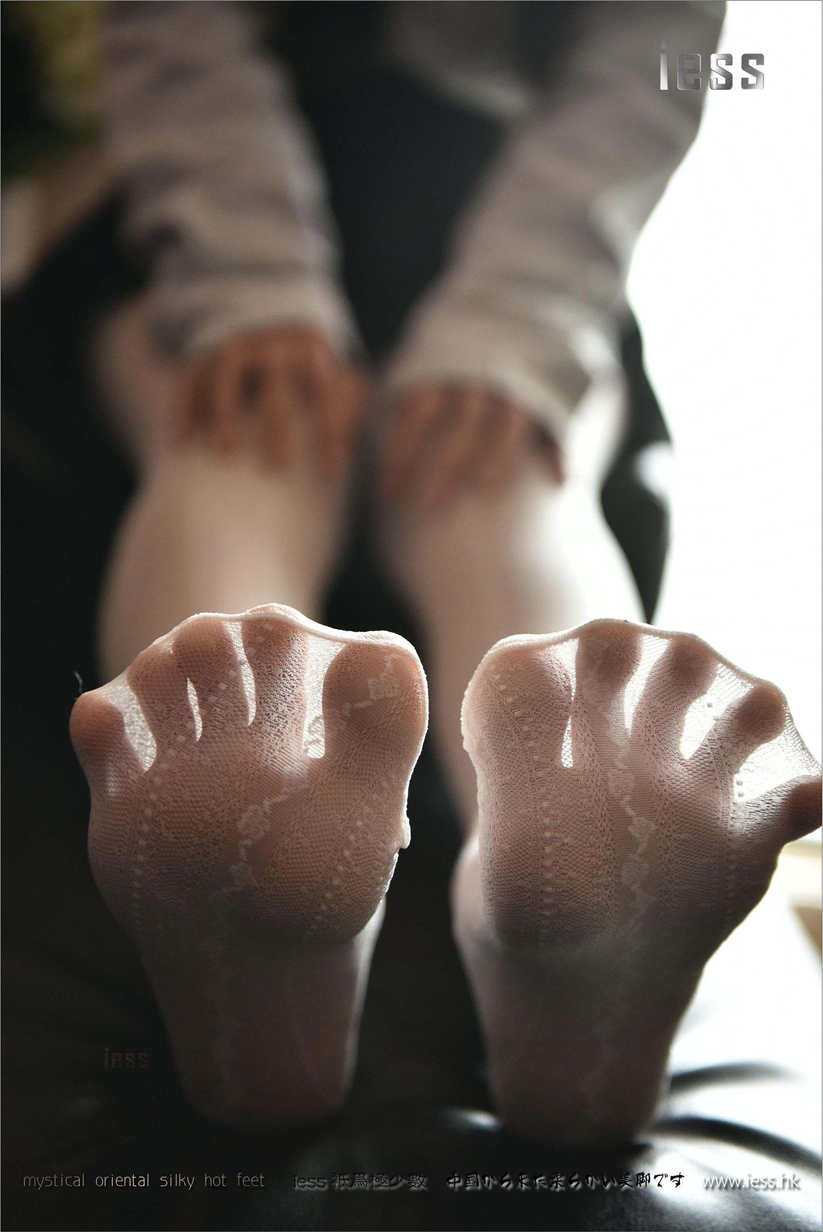 [IESS异思趣向]2017.04.01 NO.097 琪琪