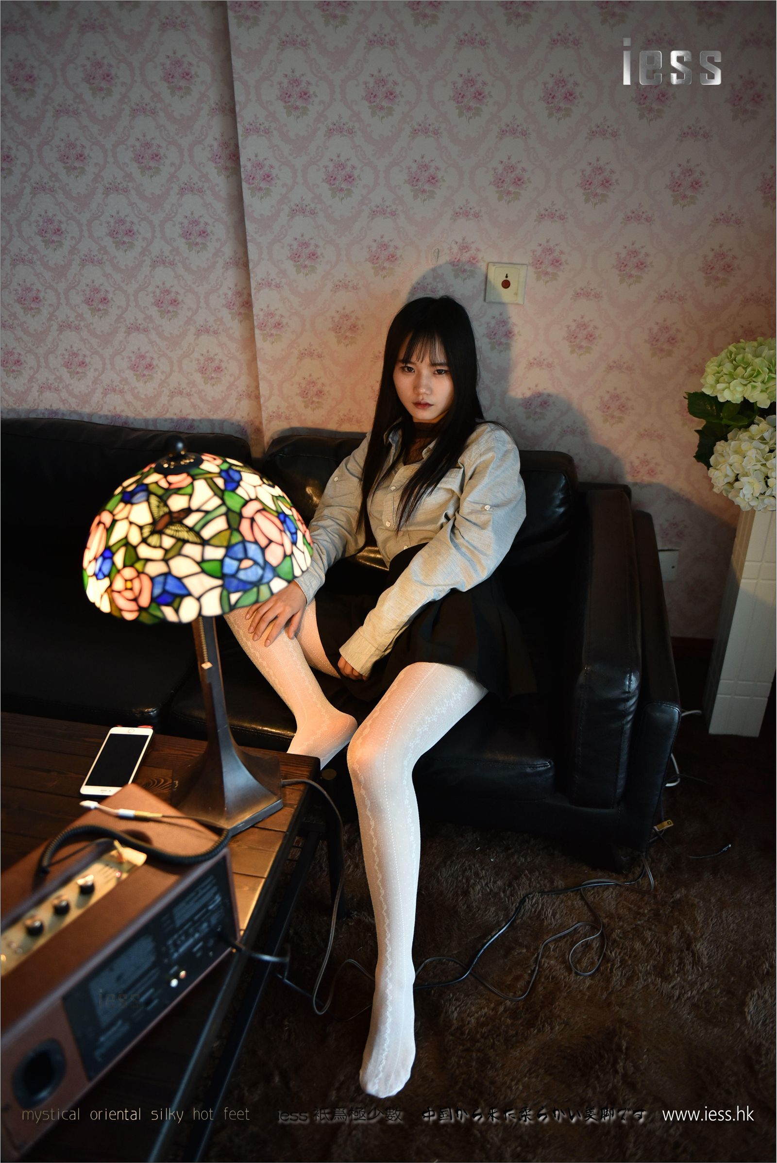 [IESS异思趣向]2017.04.01 NO.097 琪琪