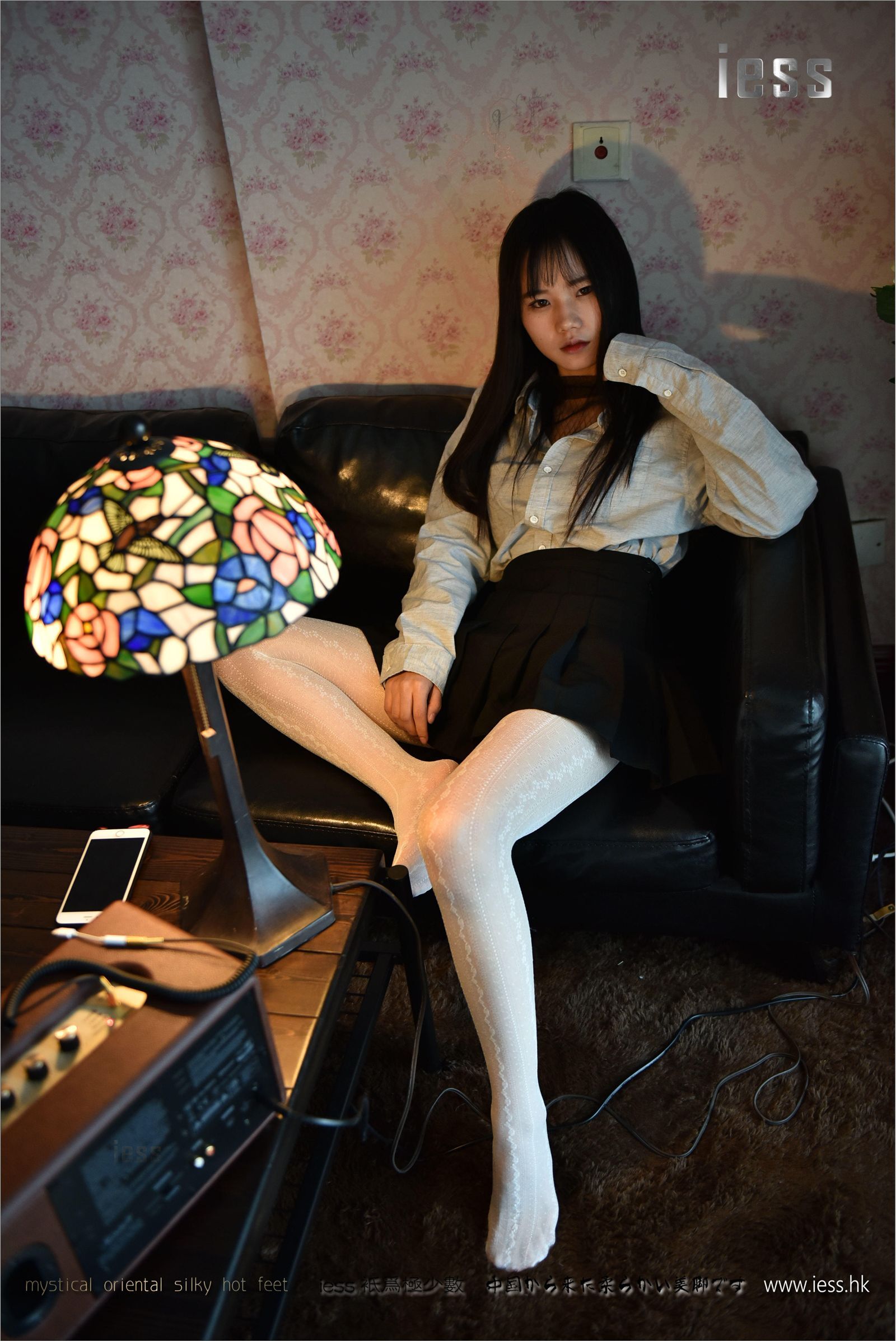 [IESS异思趣向]2017.04.01 NO.097 琪琪