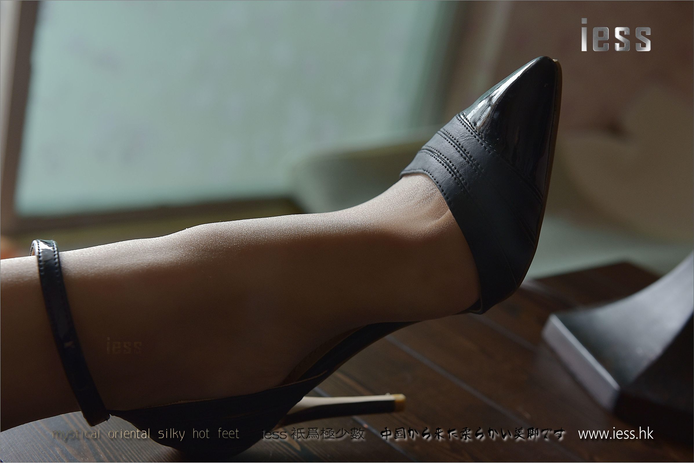 [IESS异思趣向]2017.04.05 NO.098 公子