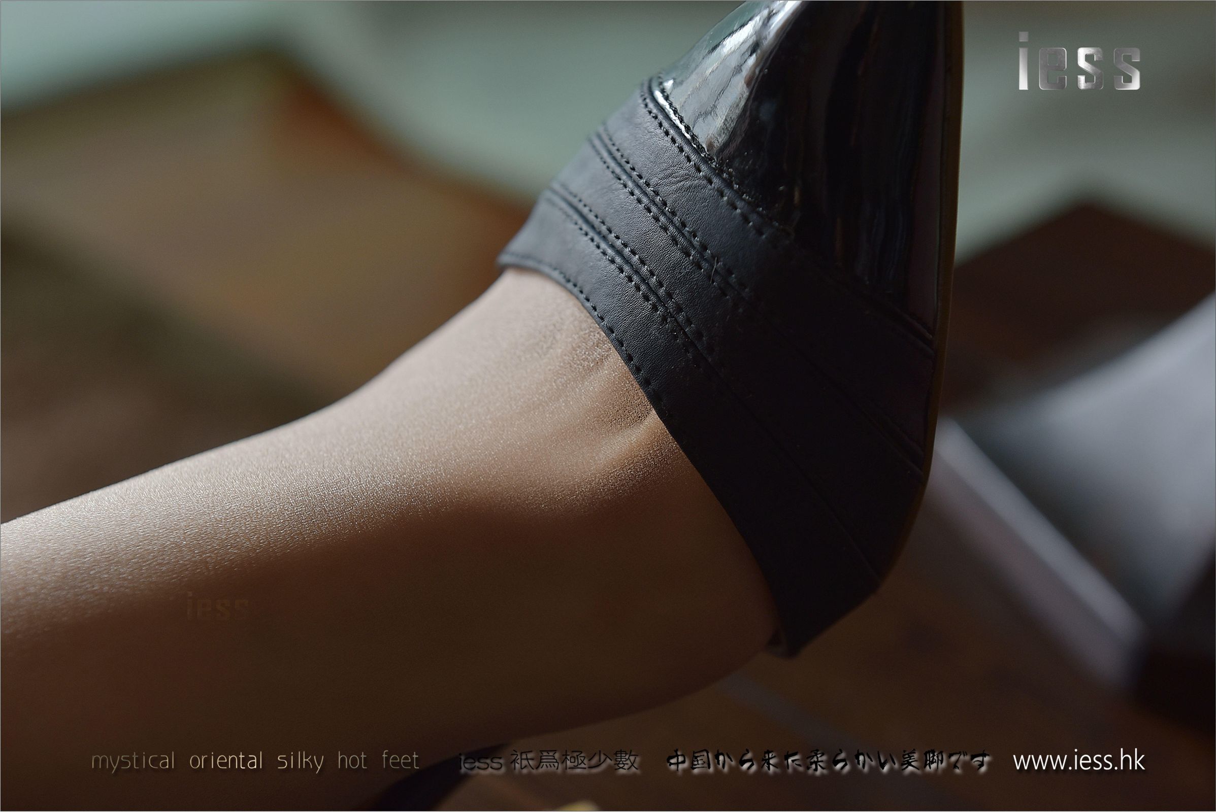 [IESS异思趣向]2017.04.05 NO.098 公子