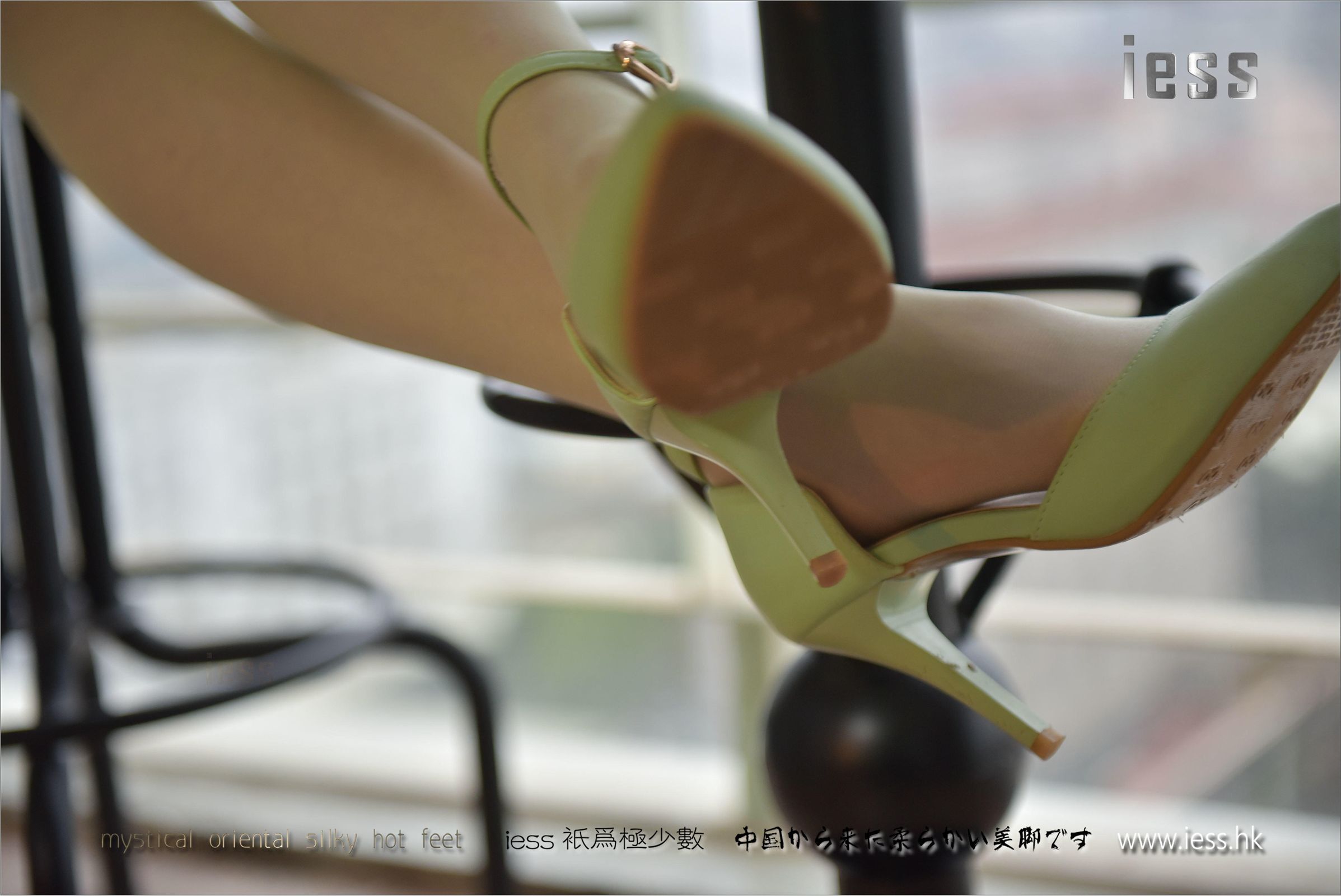 [IESS异思趣向]2017.04.06 NO.099 佳爷