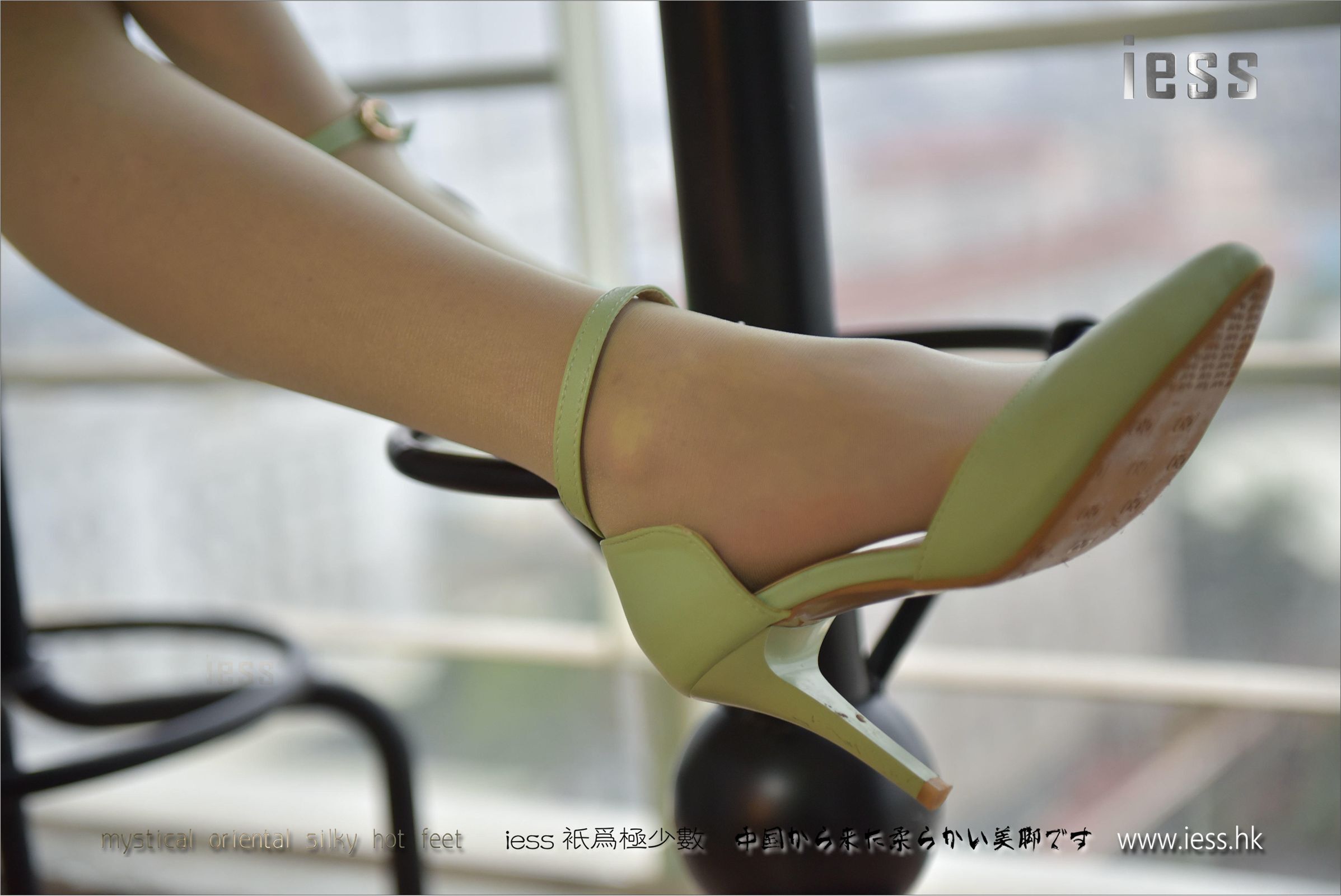 [IESS异思趣向]2017.04.06 NO.099 佳爷