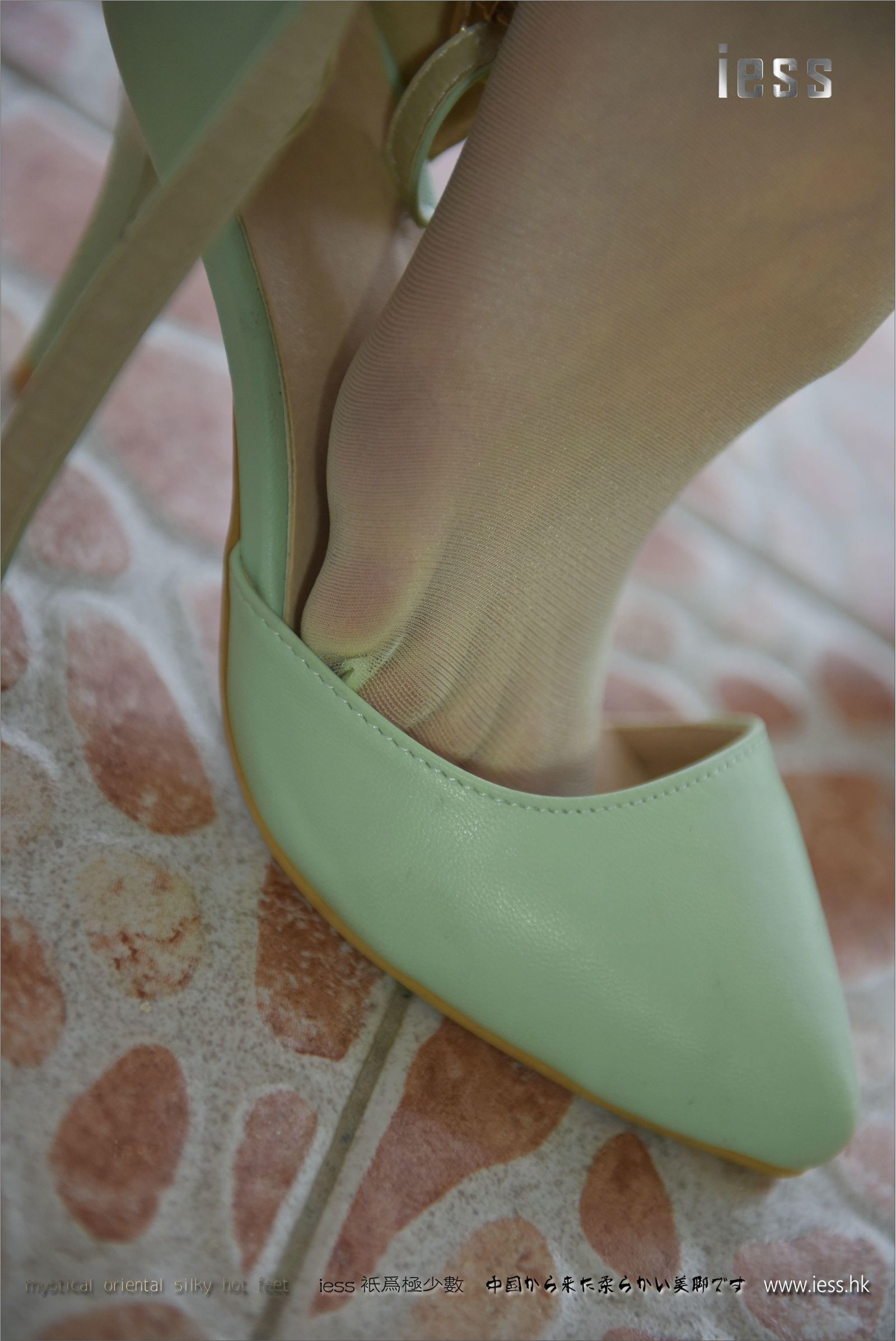 [IESS异思趣向]2017.04.06 NO.099 佳爷