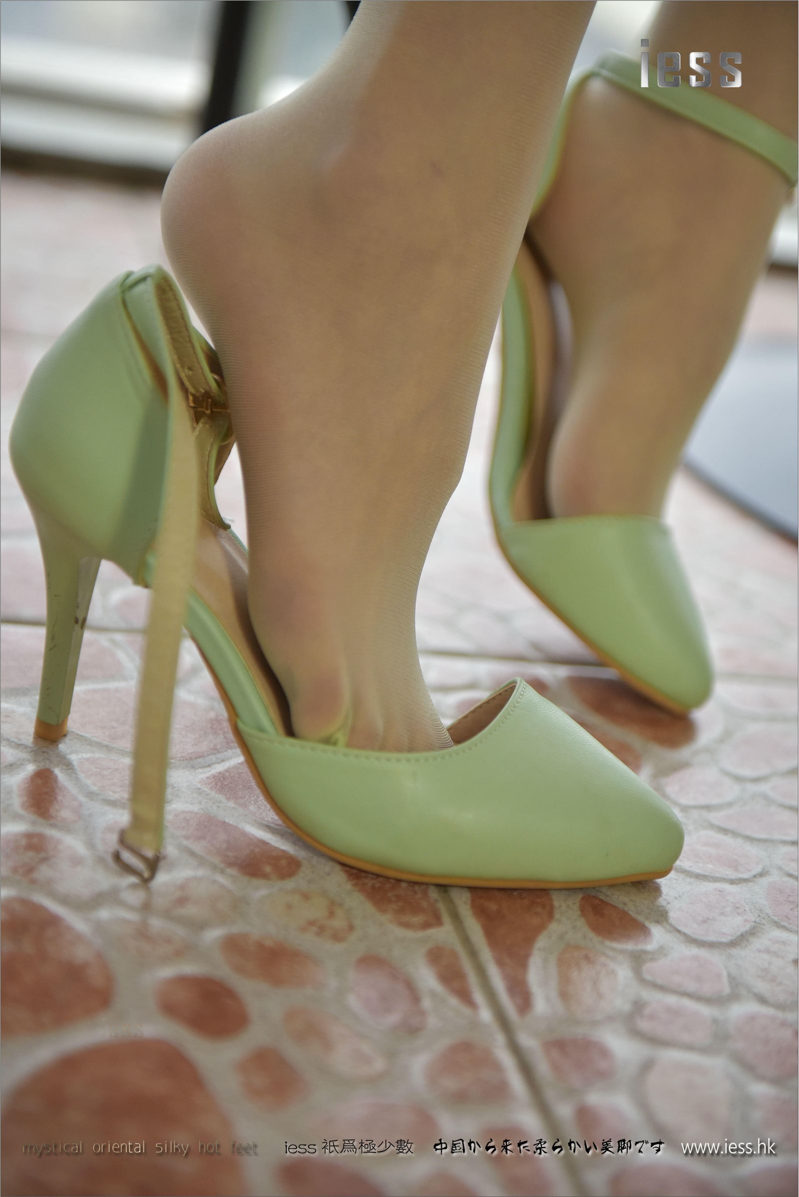 [IESS异思趣向]2017.04.06 NO.099 佳爷