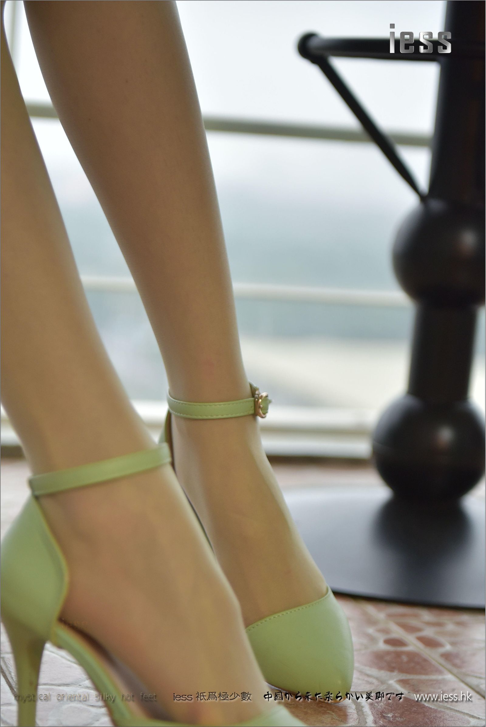 [IESS异思趣向]2017.04.06 NO.099 佳爷