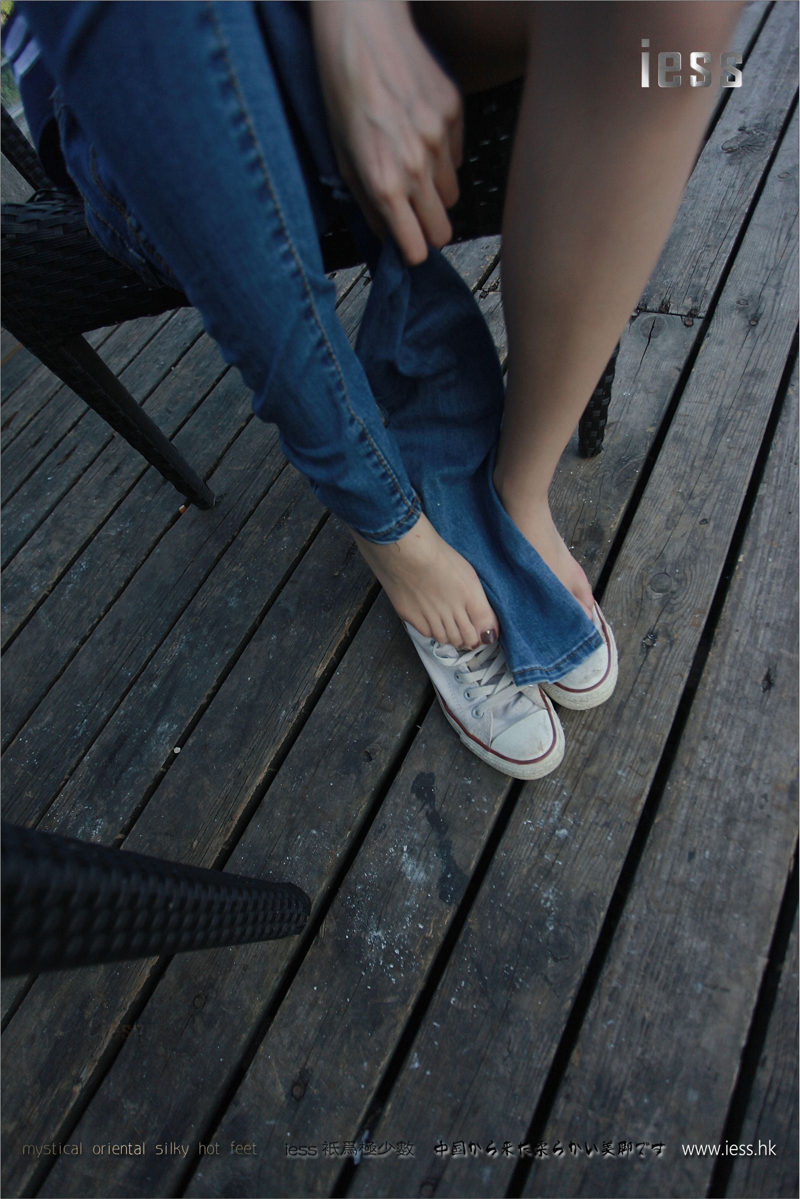 [IESS异思趣向]2017.04.17 NO.102 佳爷匀