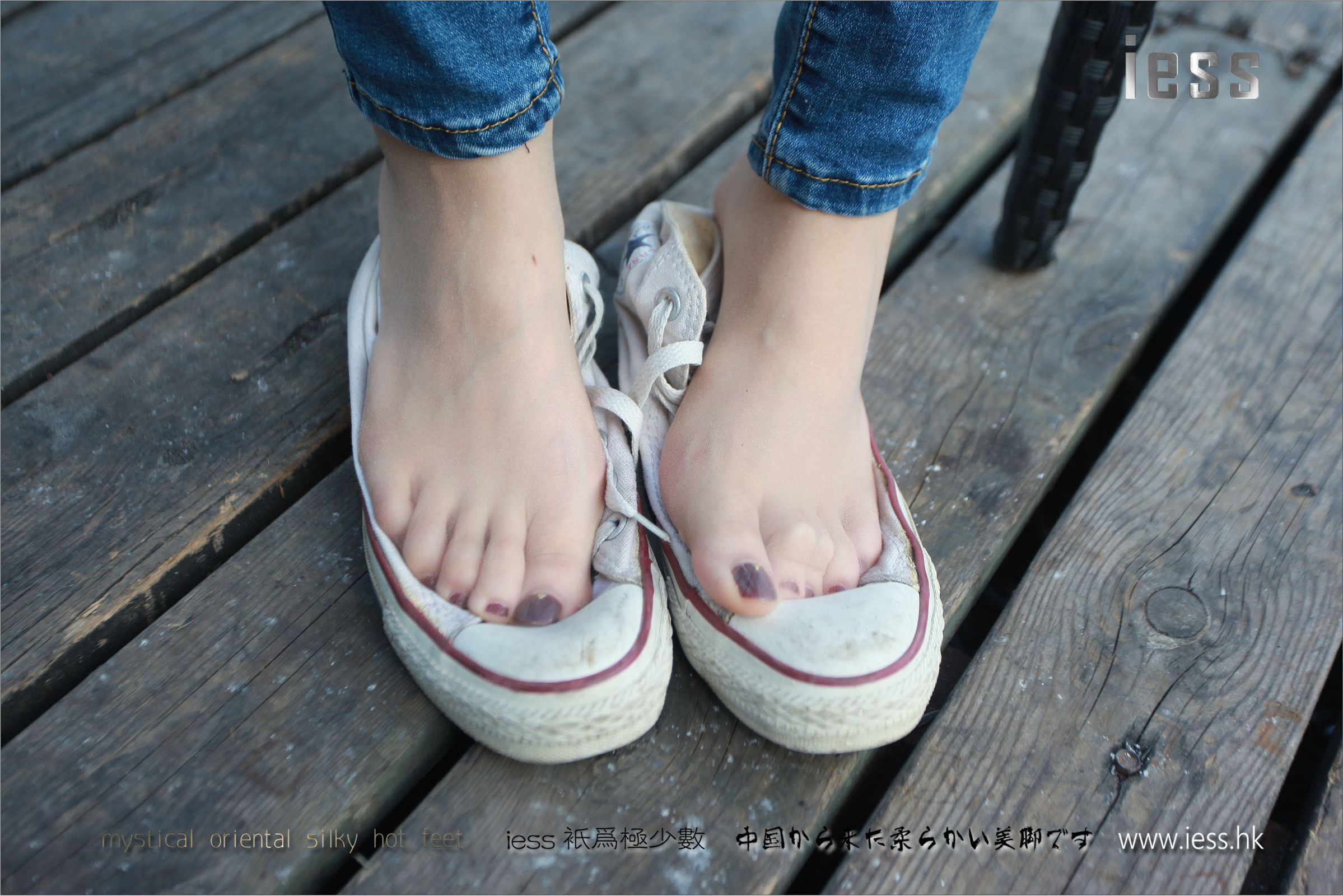 [IESS异思趣向]2017.04.17 NO.102 佳爷匀