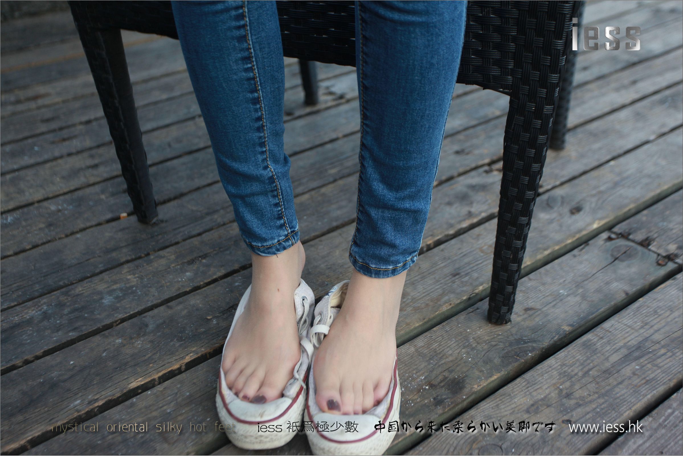 [IESS异思趣向]2017.04.17 NO.102 佳爷匀