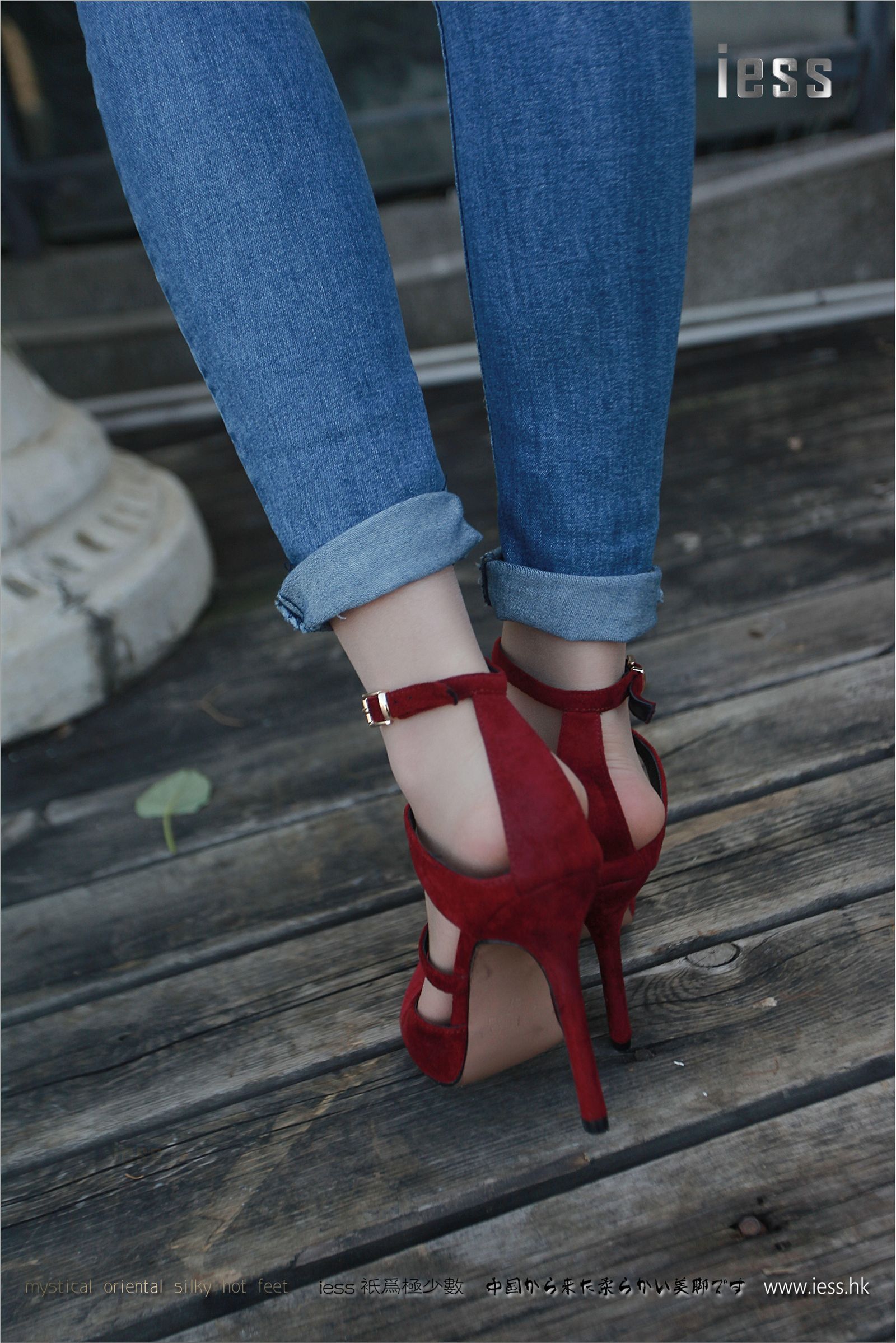 [IESS异思趣向]2017.04.17 NO.102 佳爷匀