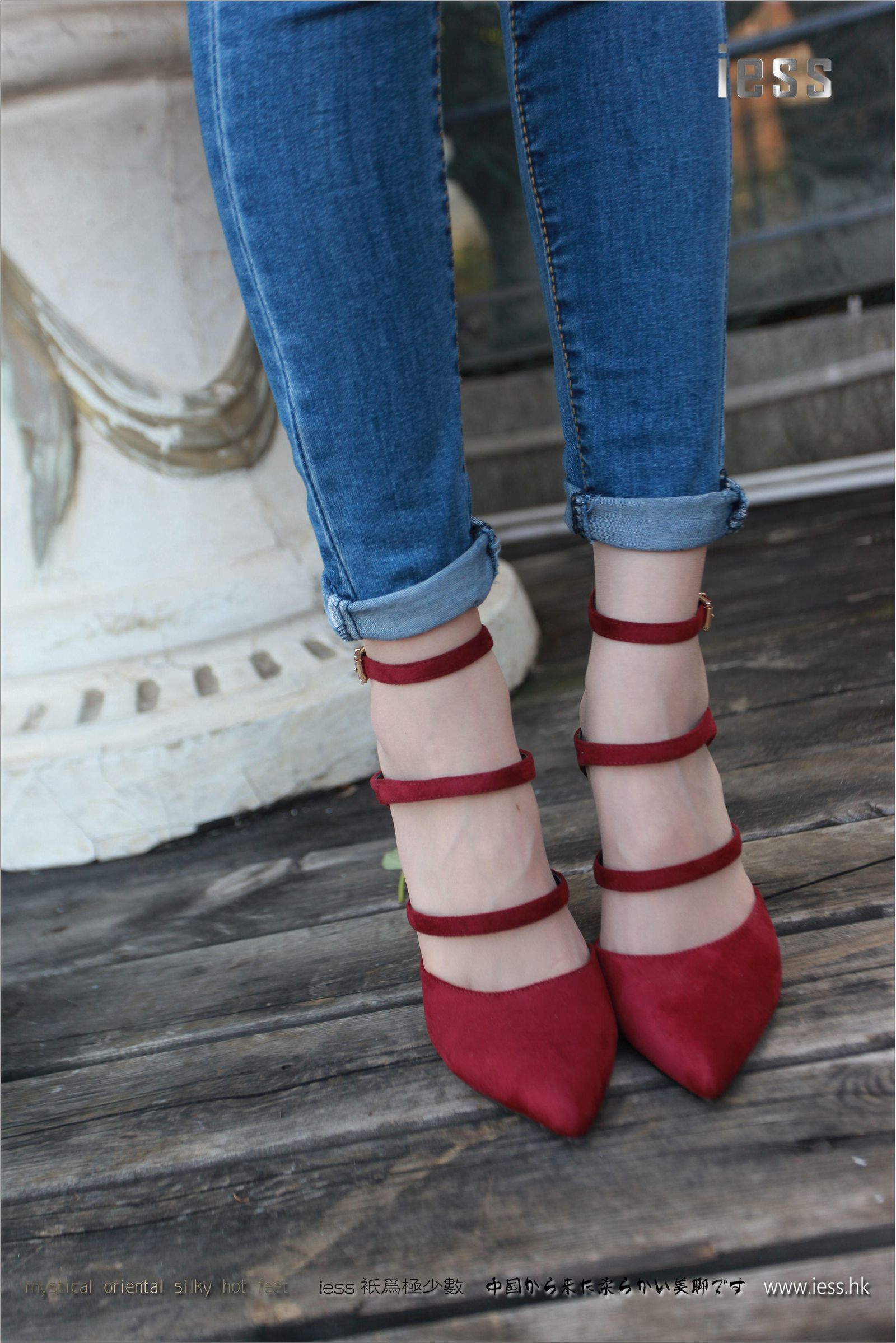 [IESS异思趣向]2017.04.17 NO.102 佳爷匀