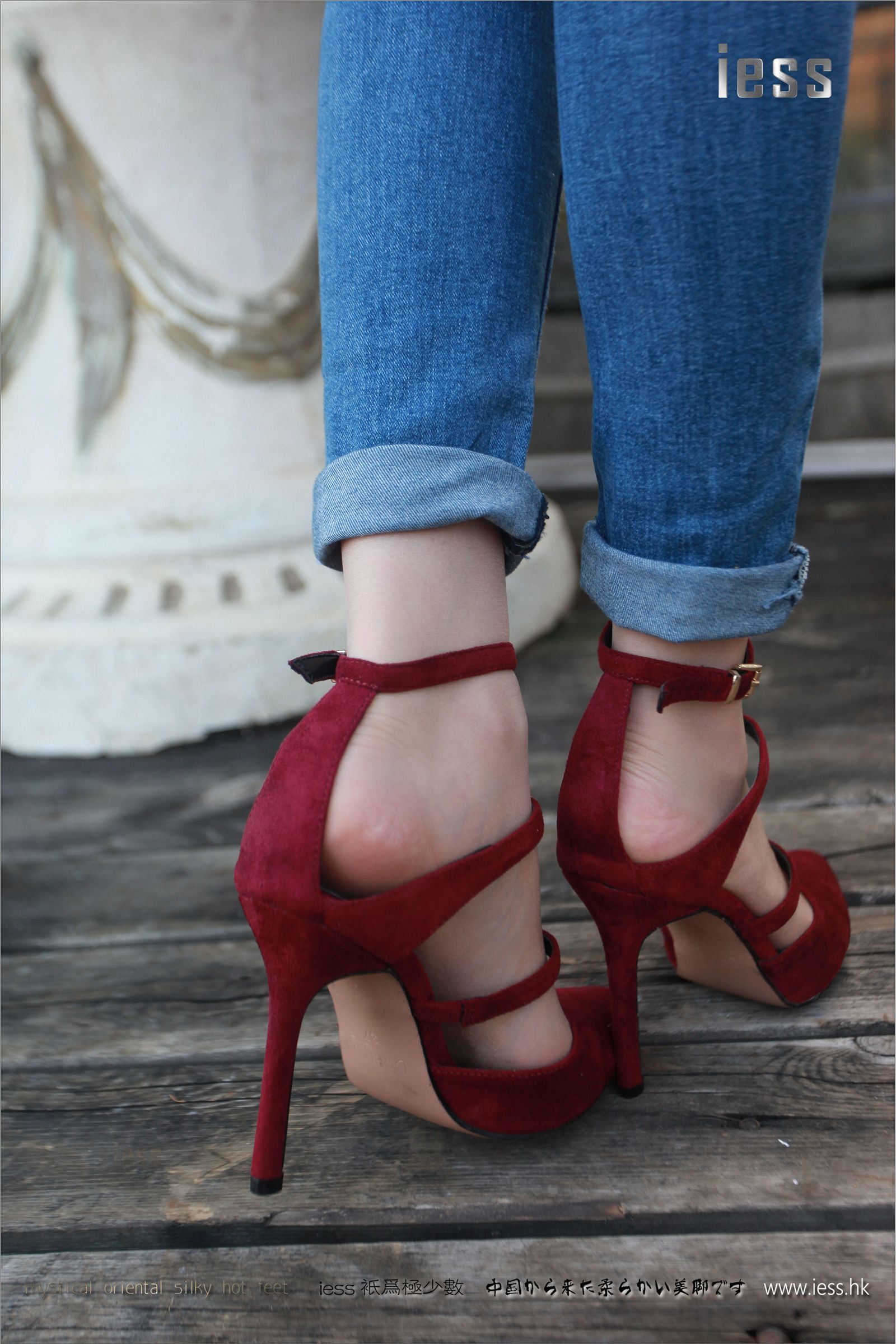 [IESS异思趣向]2017.04.17 NO.102 佳爷匀