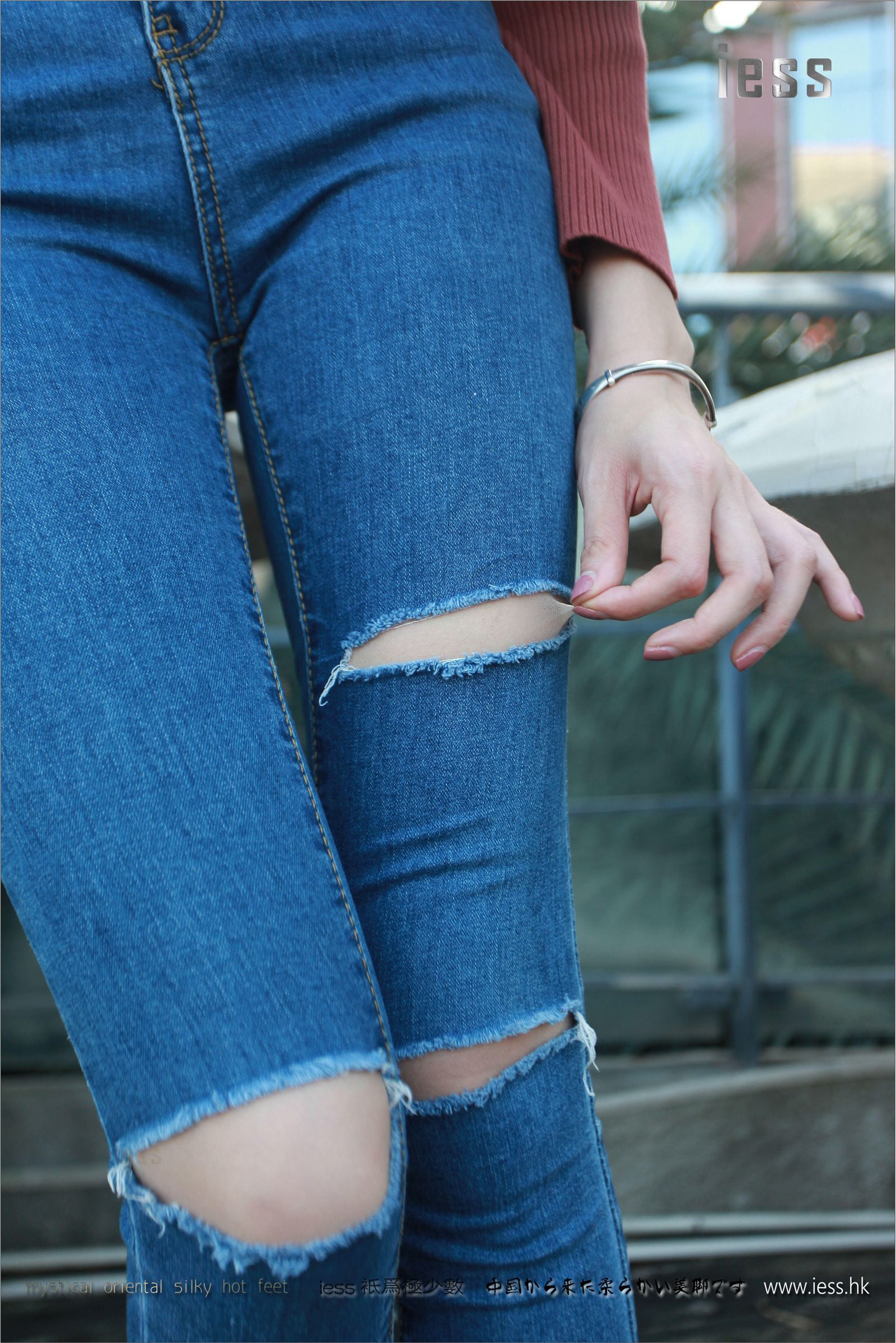 [IESS异思趣向]2017.04.17 NO.102 佳爷匀