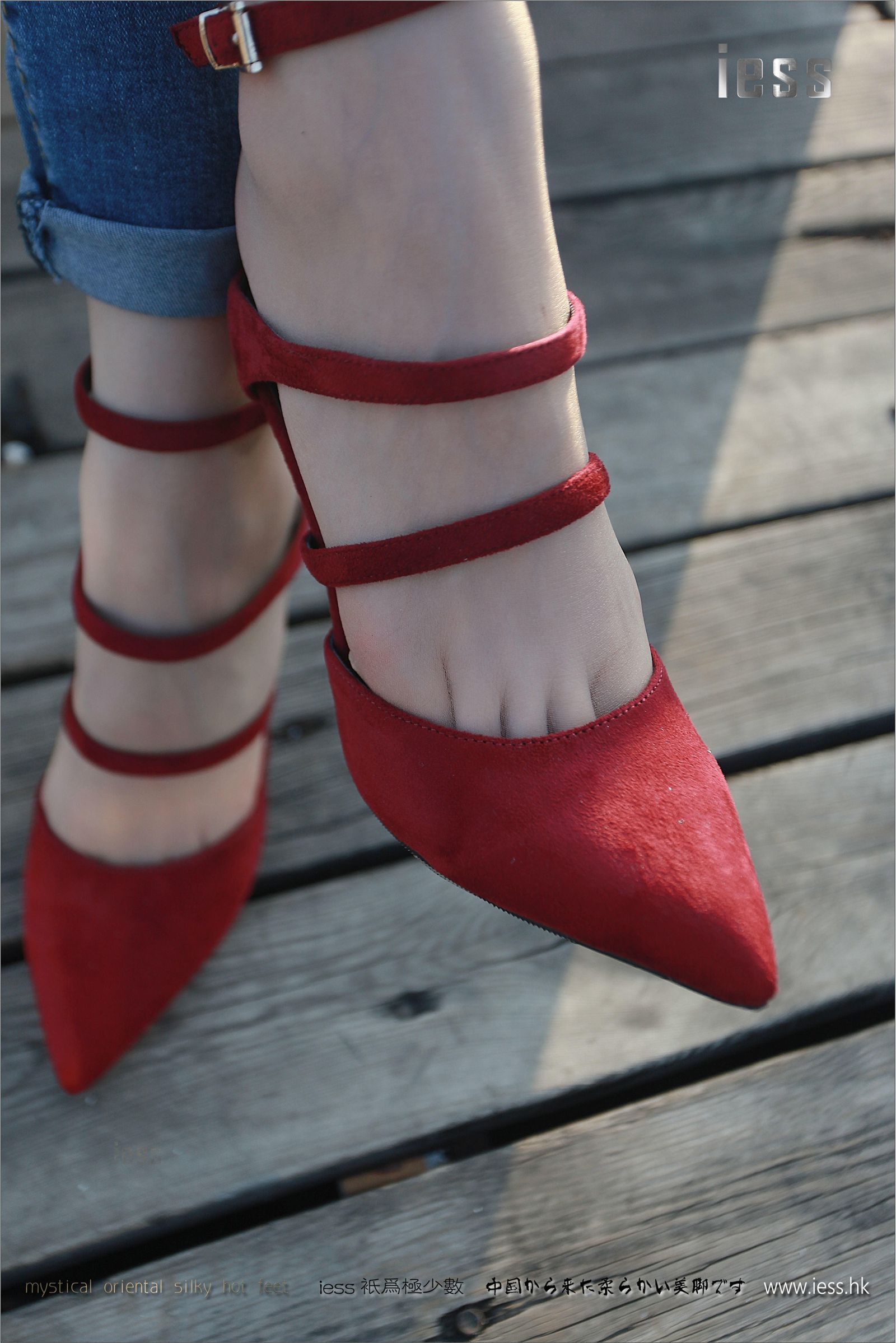 [IESS异思趣向]2017.04.17 NO.102 佳爷匀