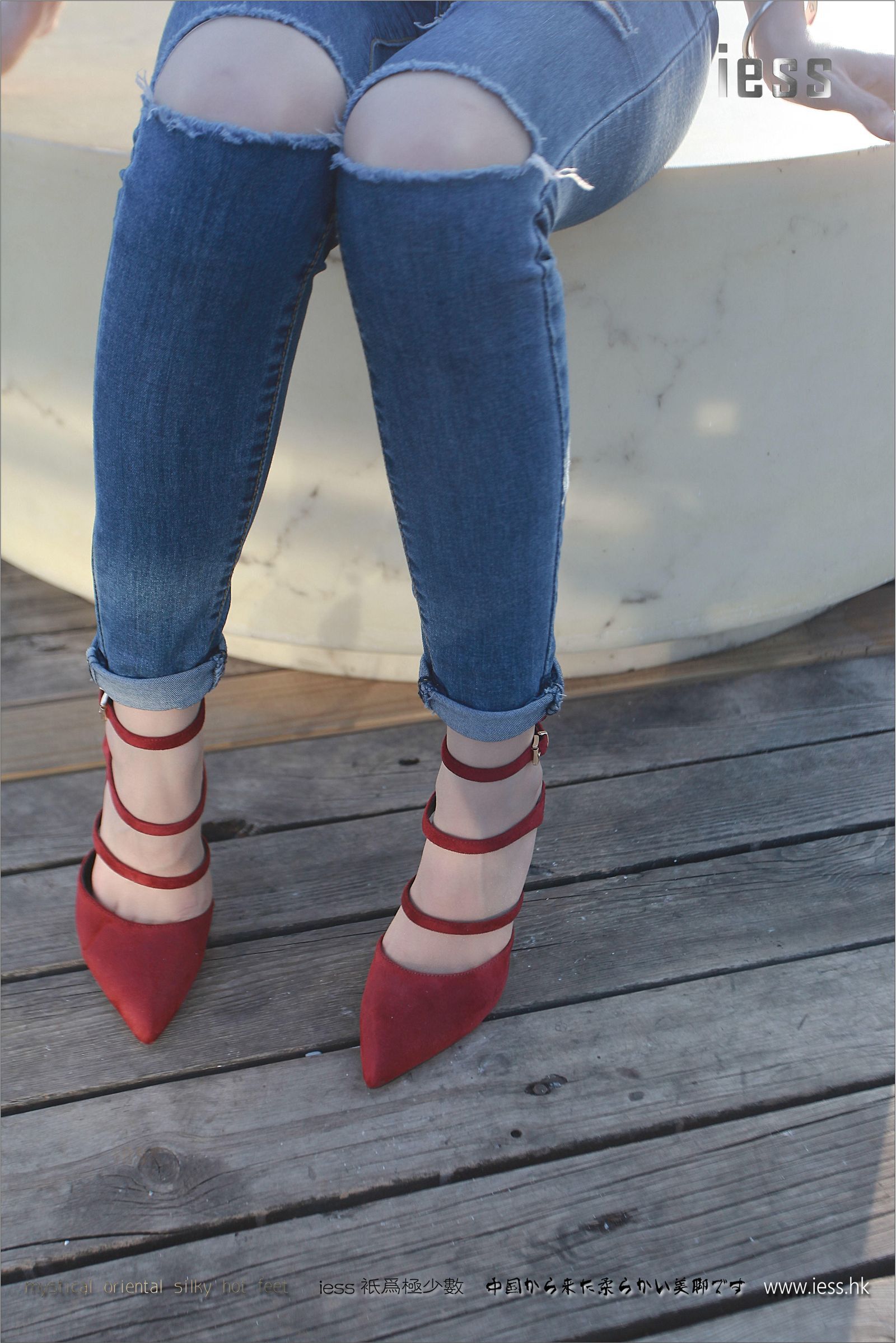 [IESS异思趣向]2017.04.17 NO.102 佳爷匀