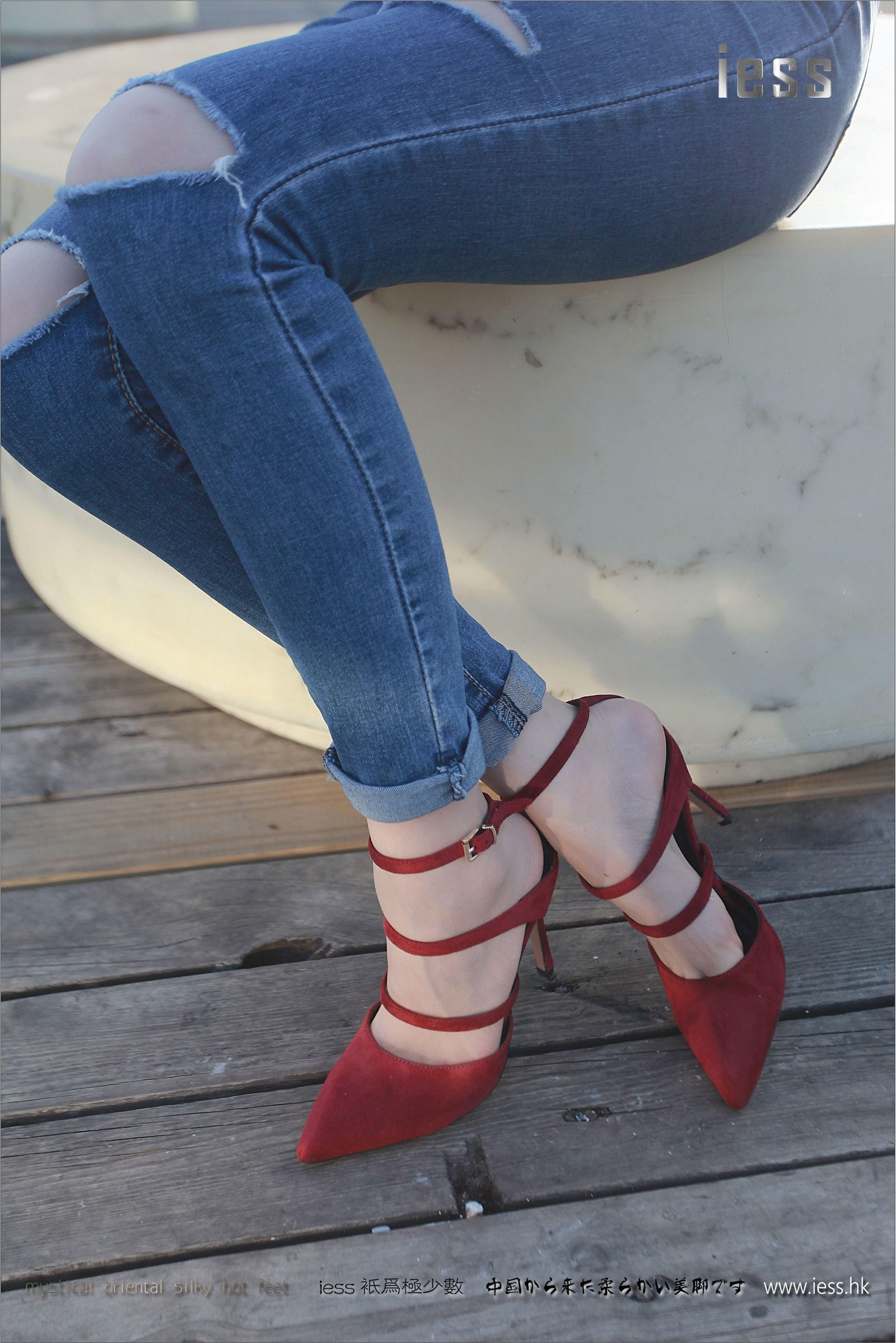 [IESS异思趣向]2017.04.17 NO.102 佳爷匀