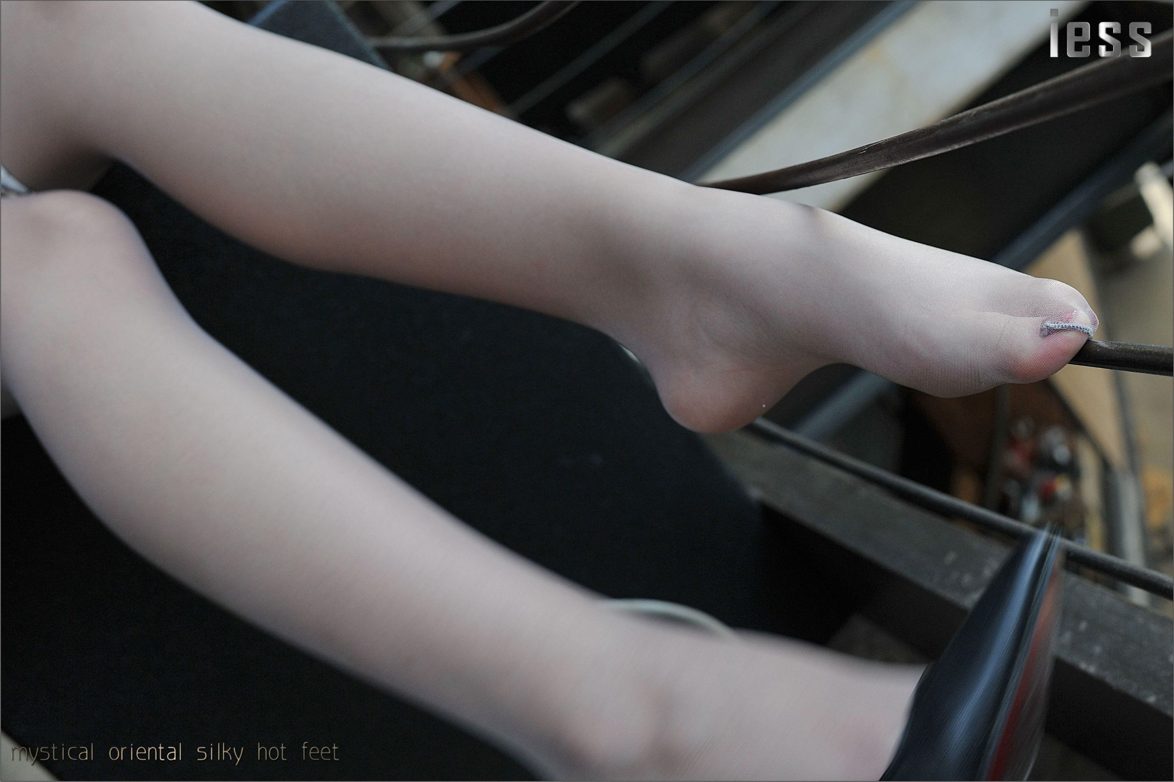 [IESS异思趣向] 2016.10.07 No.013 《灰丝》张馨月