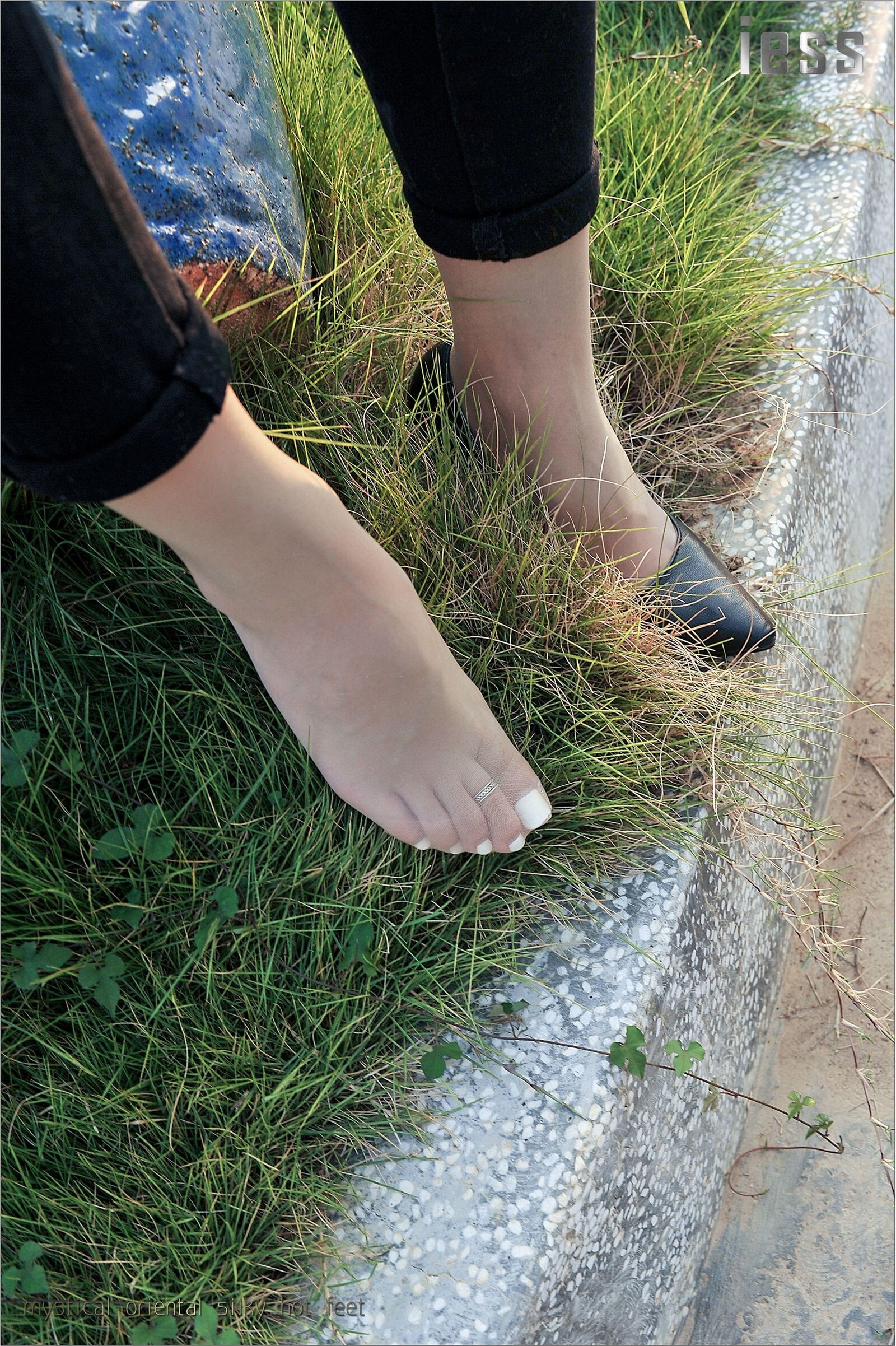 [IESS异思趣向] 2016.10.19 No.018《SASA与ES6(超薄肉丝)》