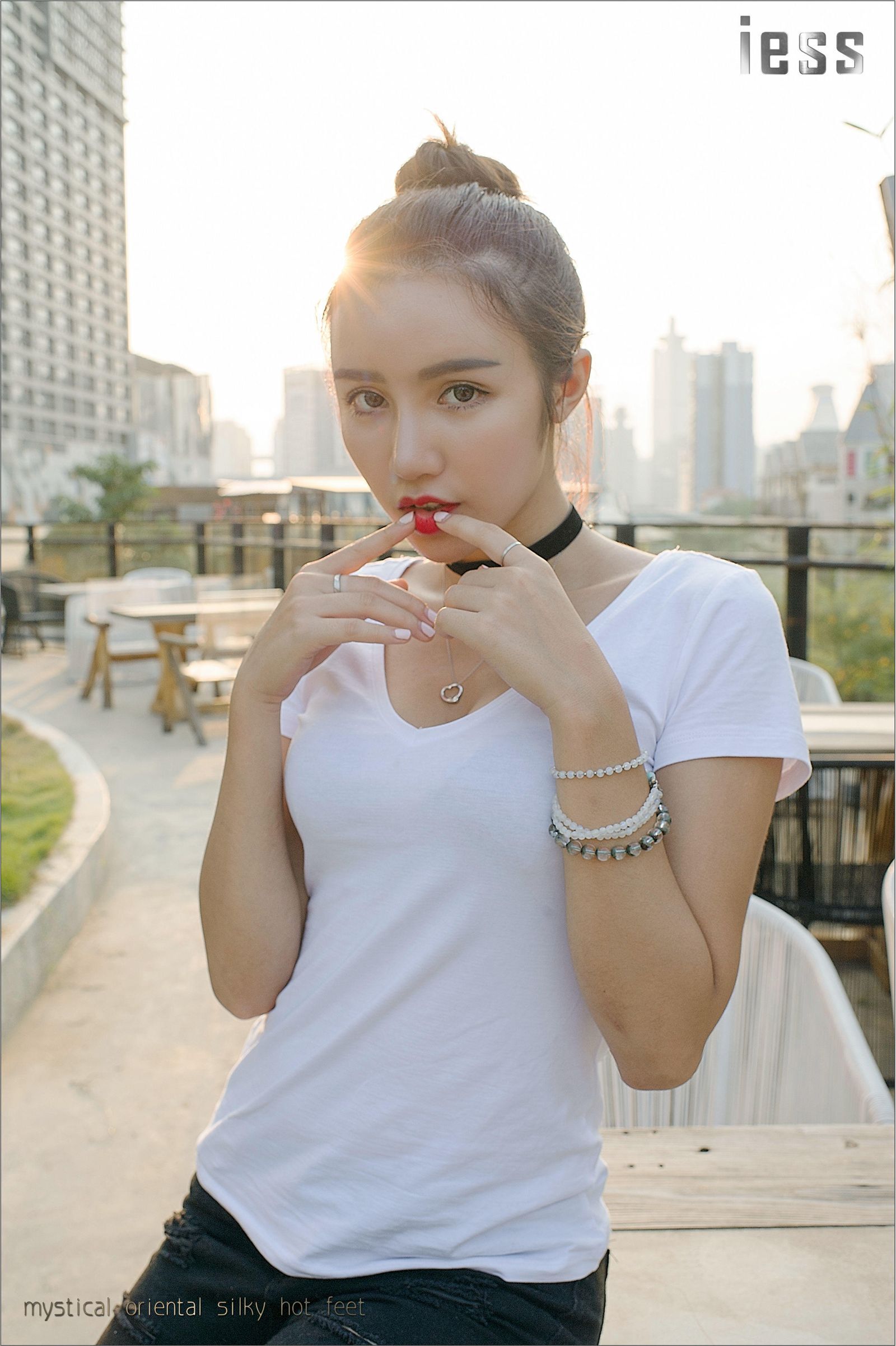 [IESS异思趣向] 2016.10.19 No.018《SASA与ES6(超薄肉丝)》