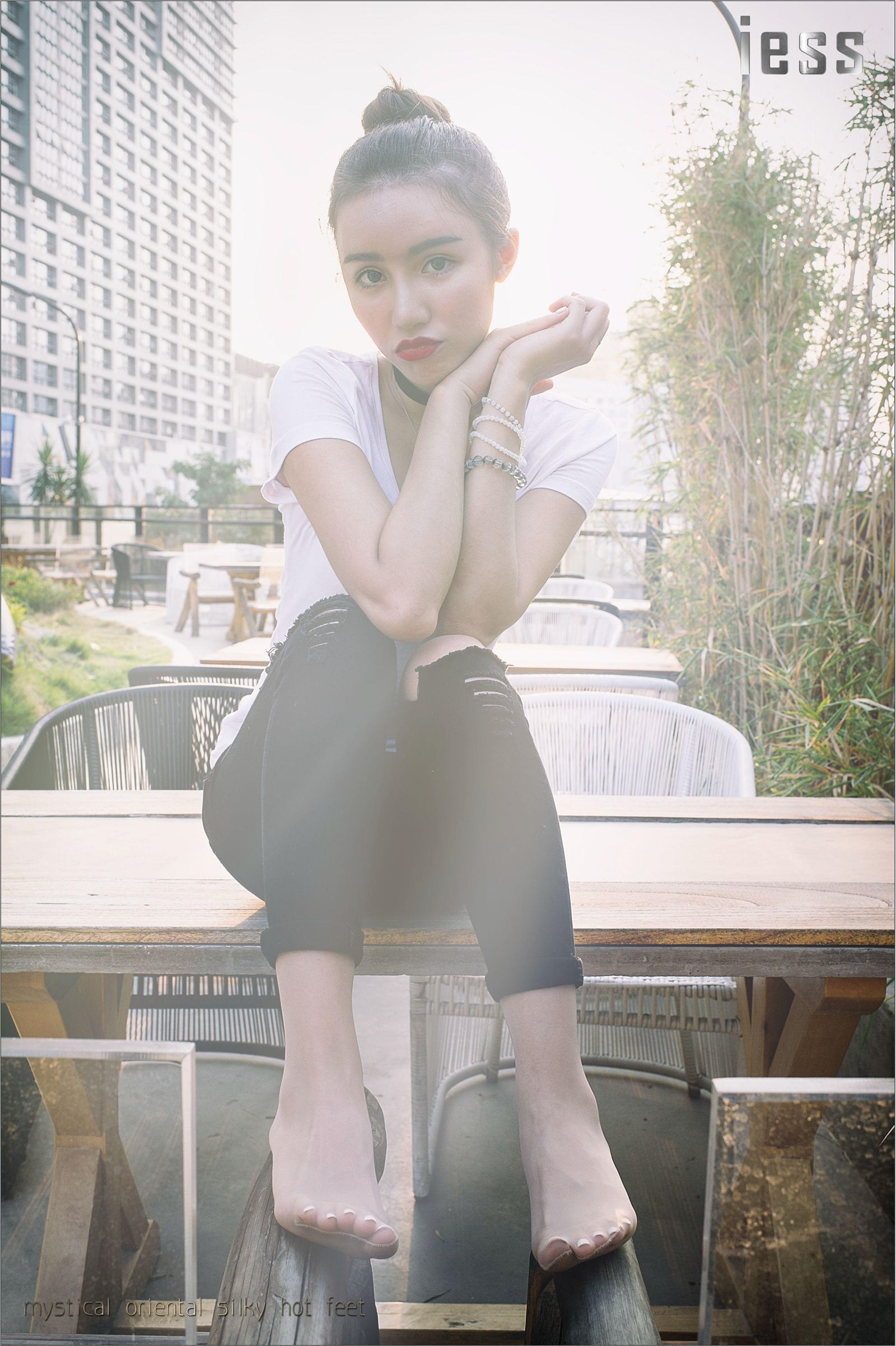 [IESS异思趣向] 2016.10.19 No.018《SASA与ES6(超薄肉丝)》