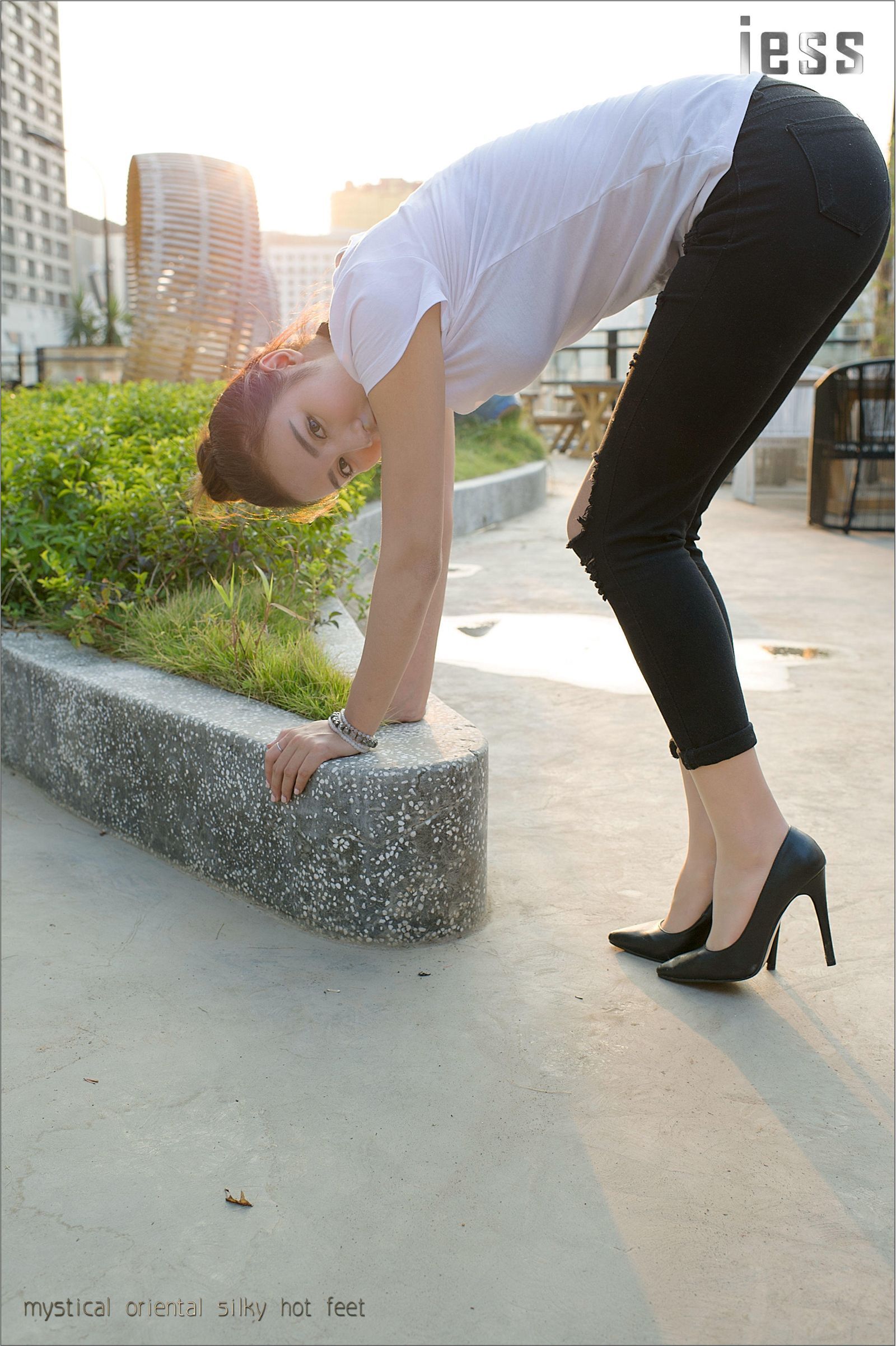 [IESS异思趣向] 2016.10.19 No.018《SASA与ES6(超薄肉丝)》