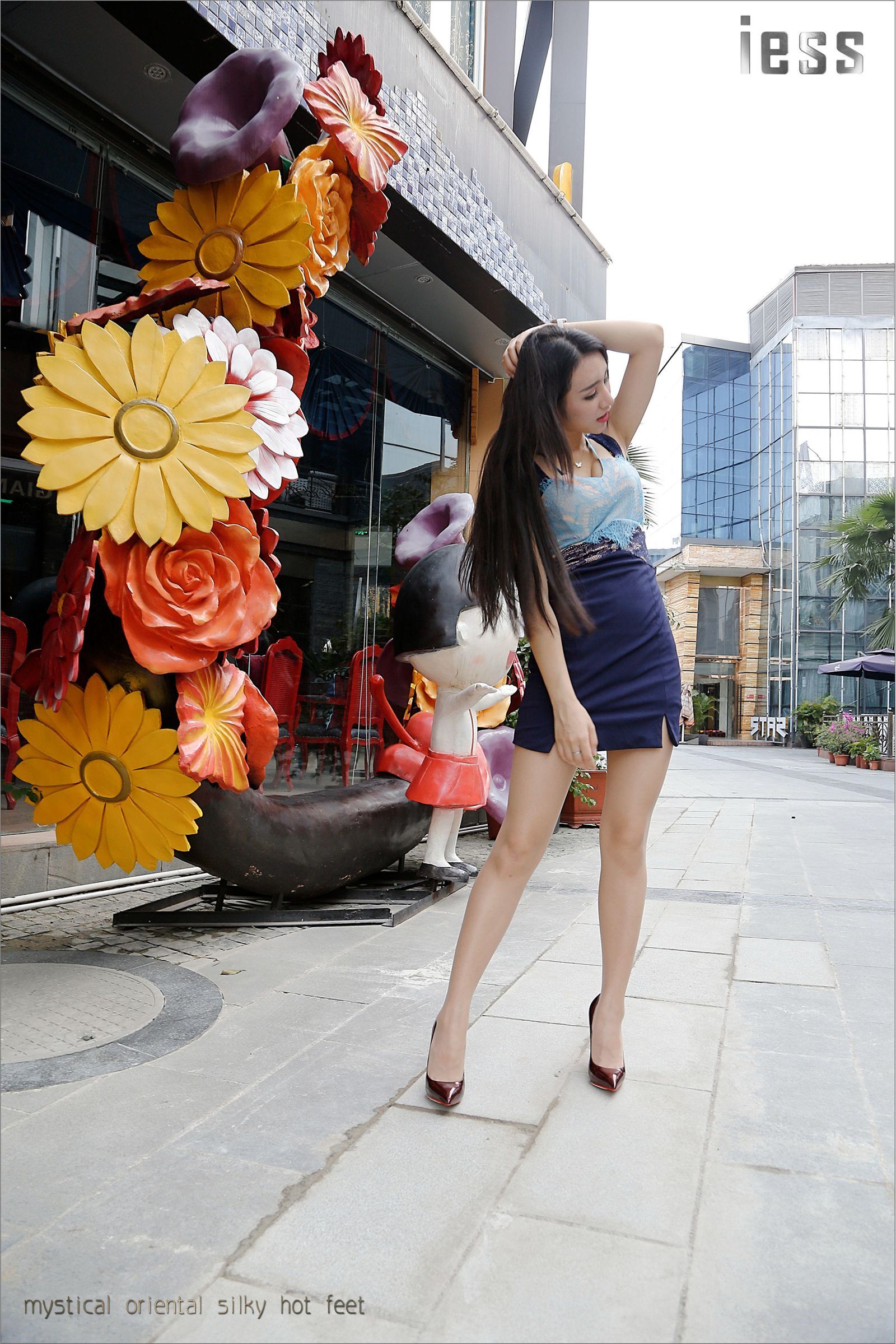 [IESS异思趣向] 2016.11.16  No.032《SASA》