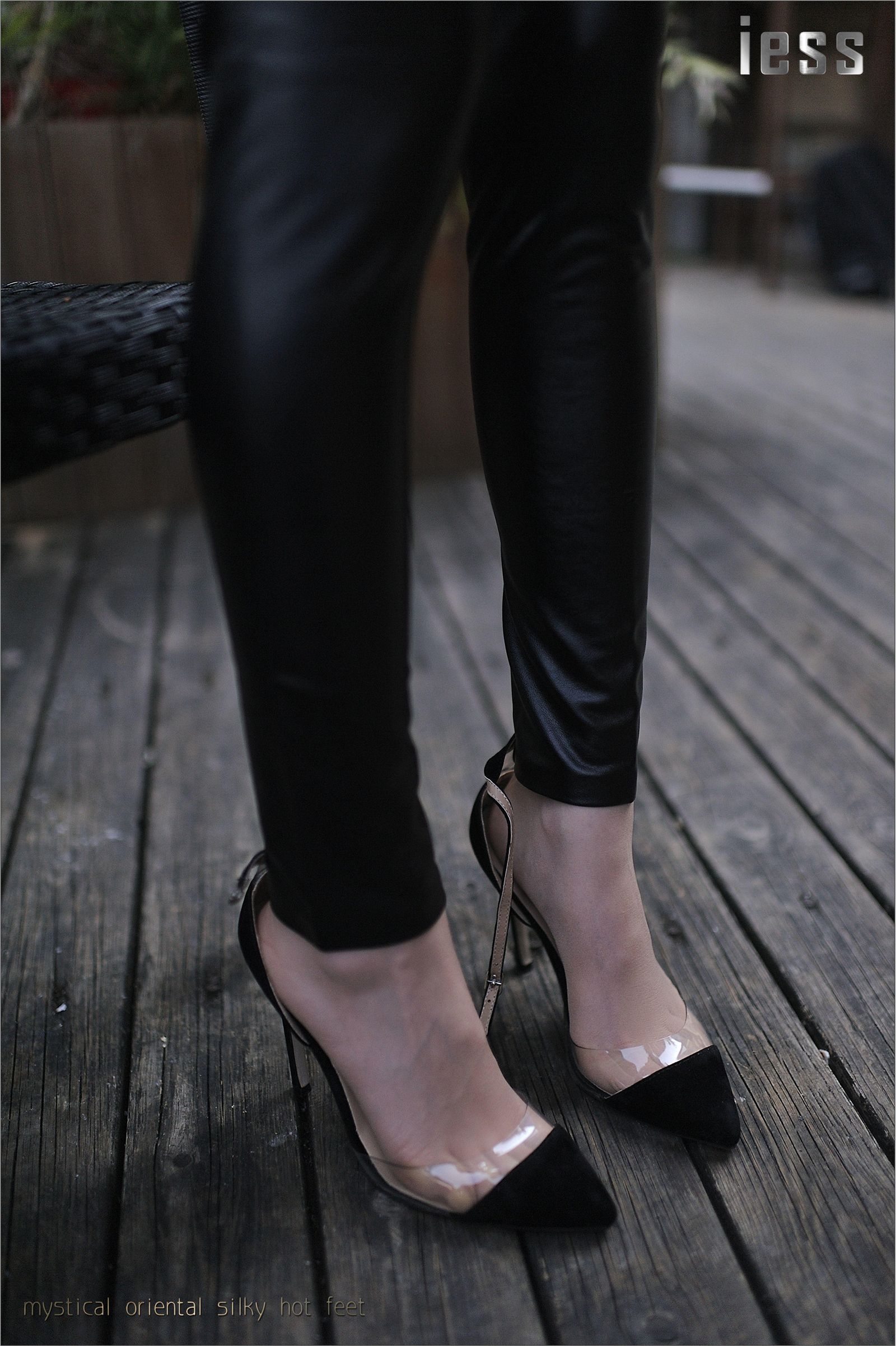 [IESS异思趣向] 2016.11.17 No.033《窒息之美》