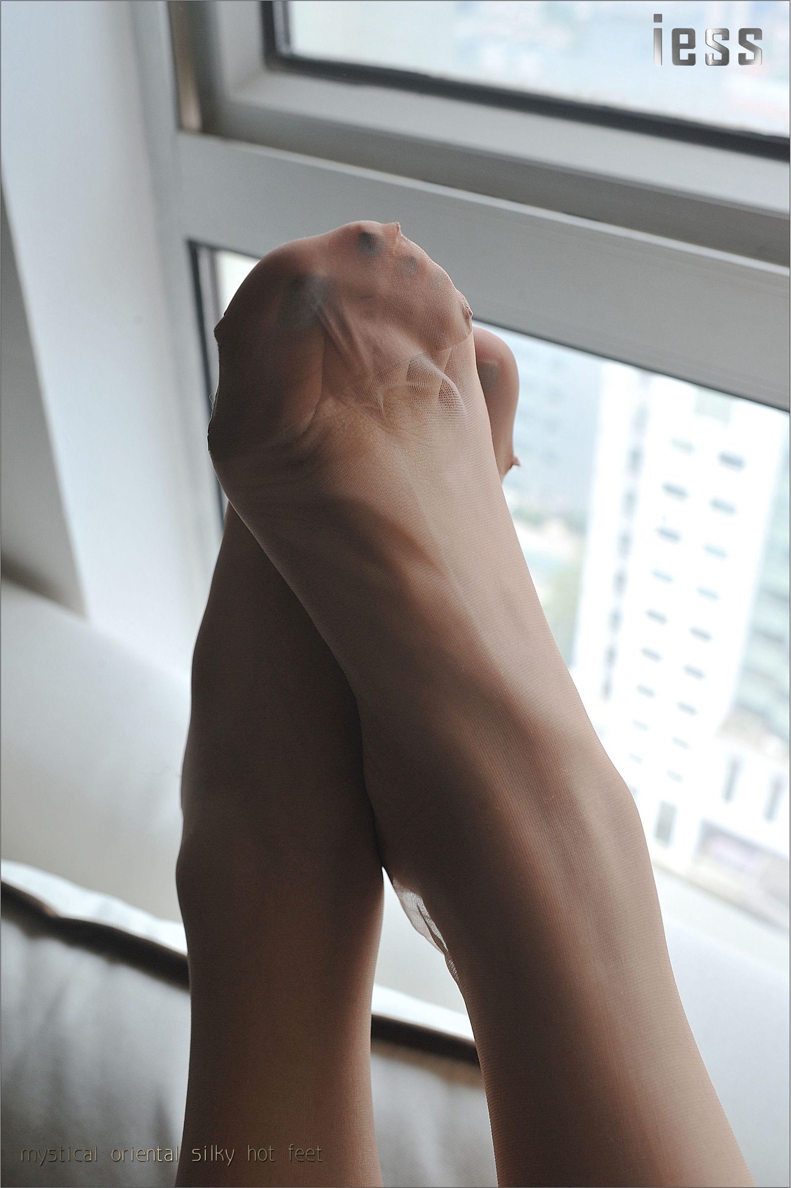 [IESS异思趣向] 2016.11.21 No.034《ES8系列-yokii》