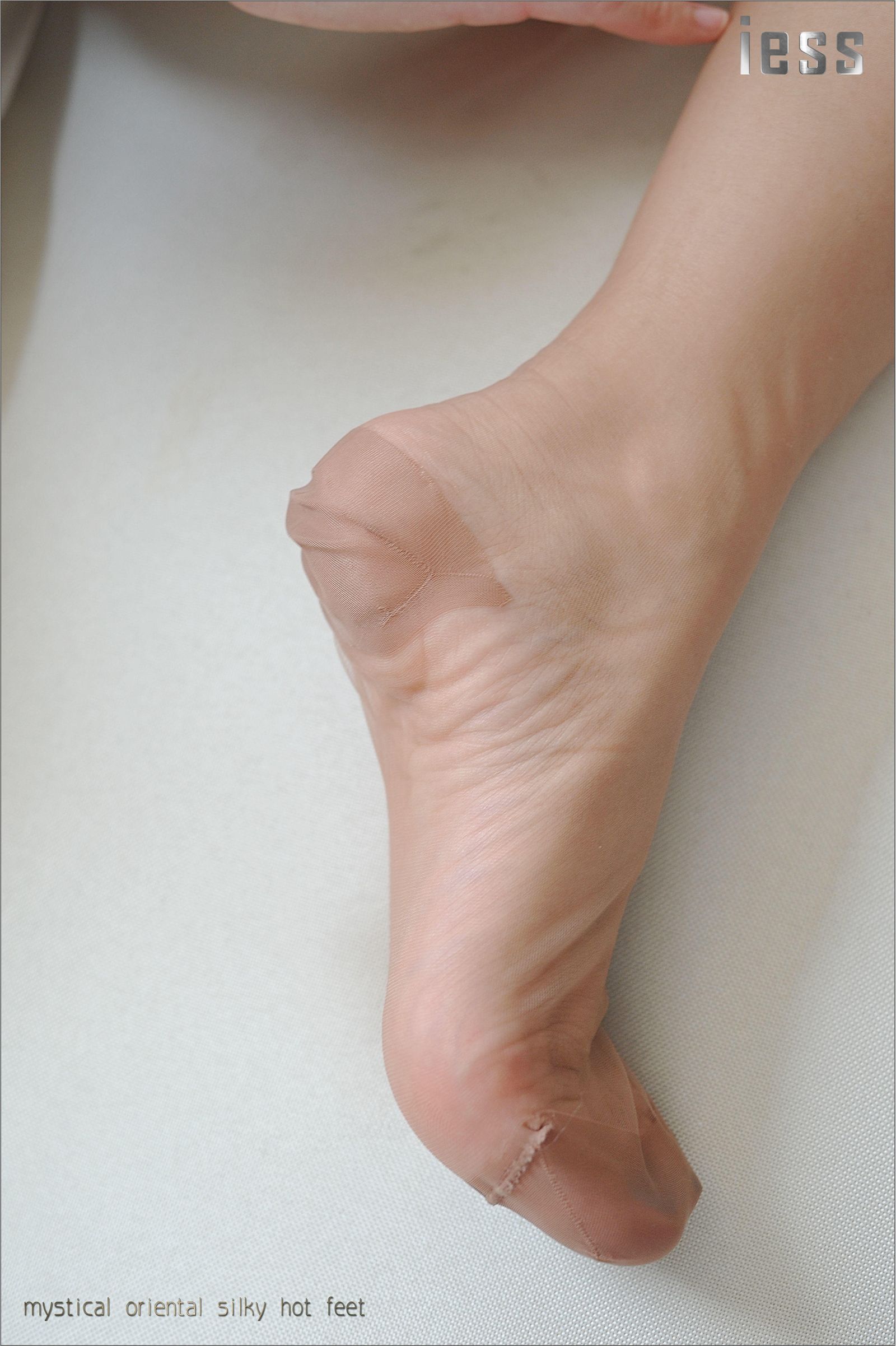 [IESS异思趣向] 2016.11.21 No.034《ES8系列-yokii》