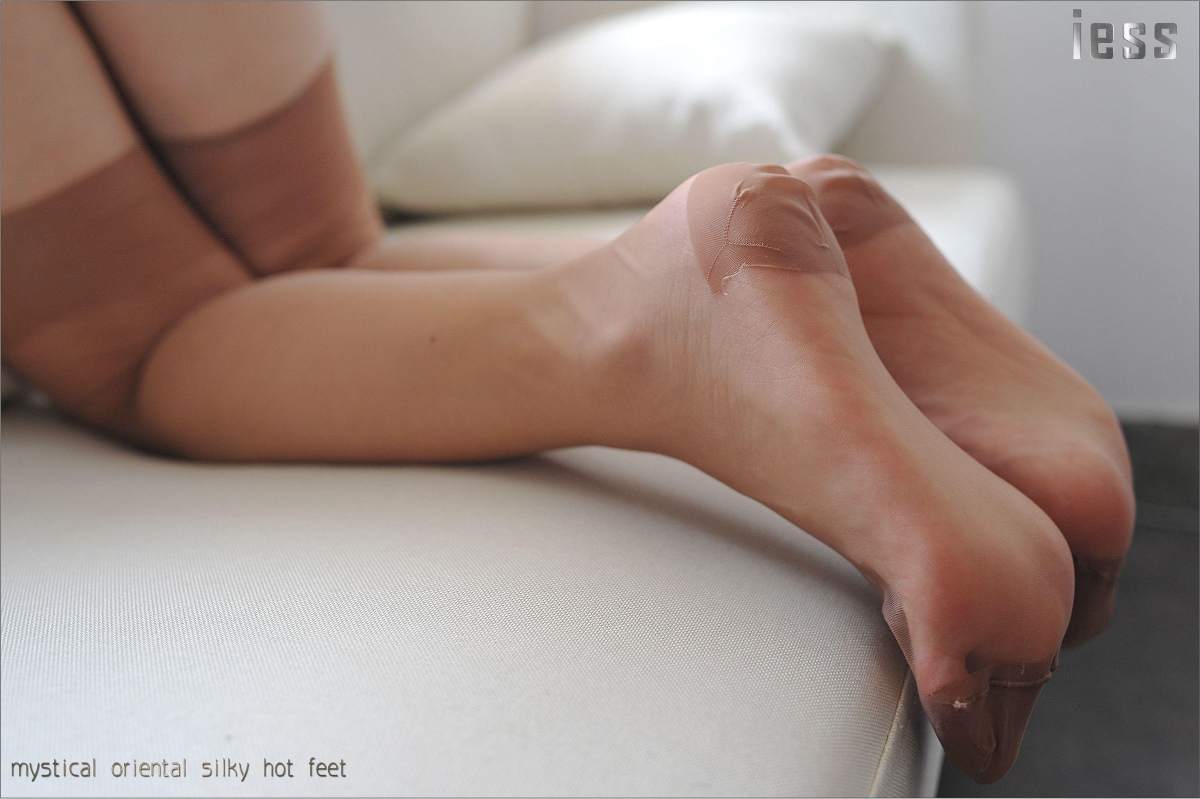 [IESS异思趣向] 2016.11.21 No.034《ES8系列-yokii》