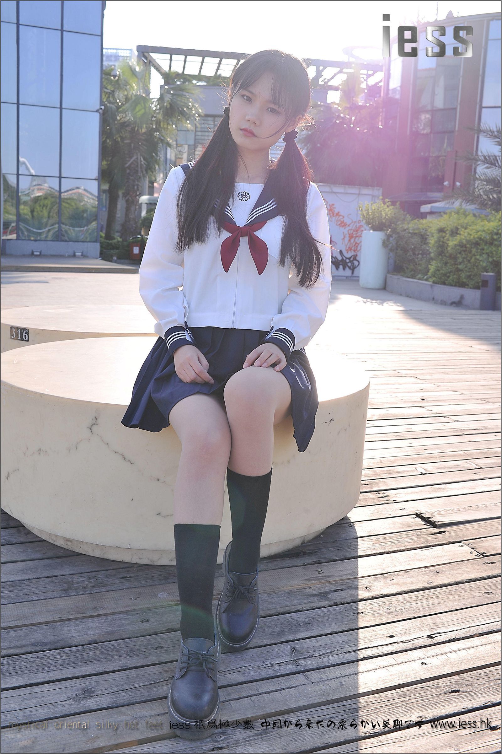 [IESS异思趣向] 2016.12.12 No.041 琪琪