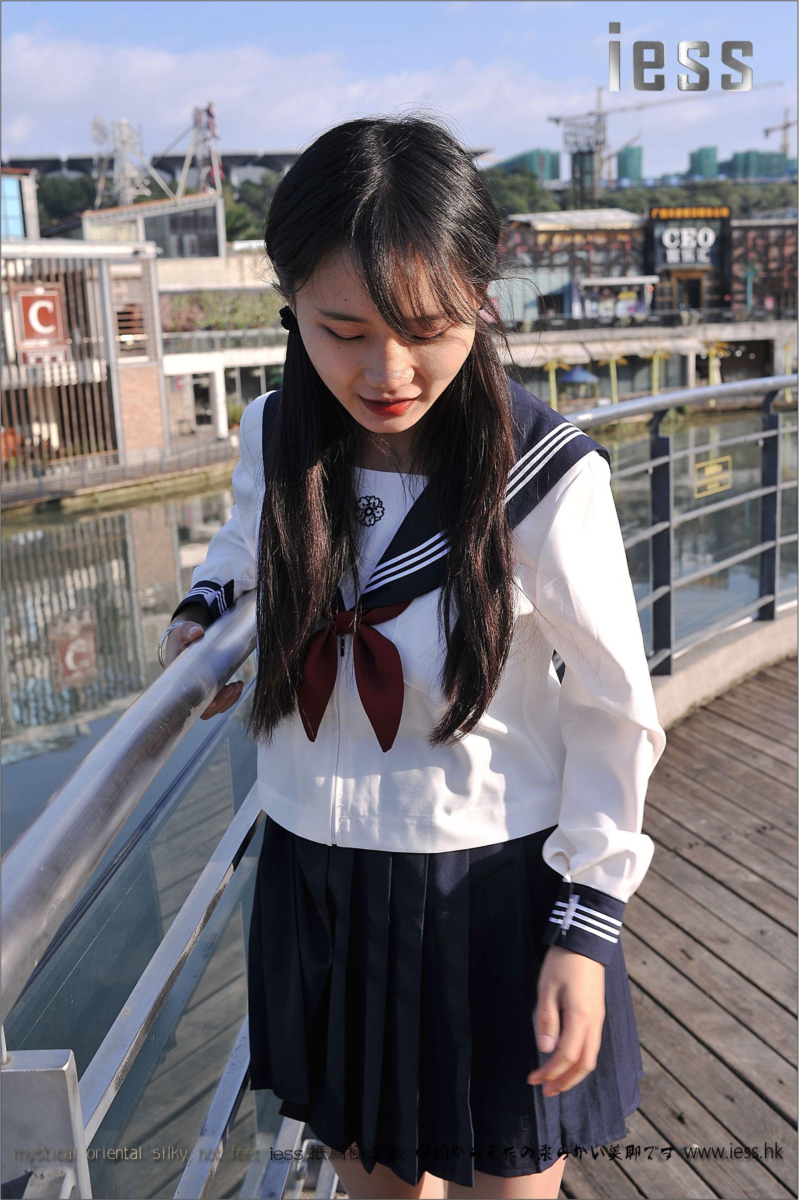 [IESS异思趣向] 2016.12.12 No.041 琪琪