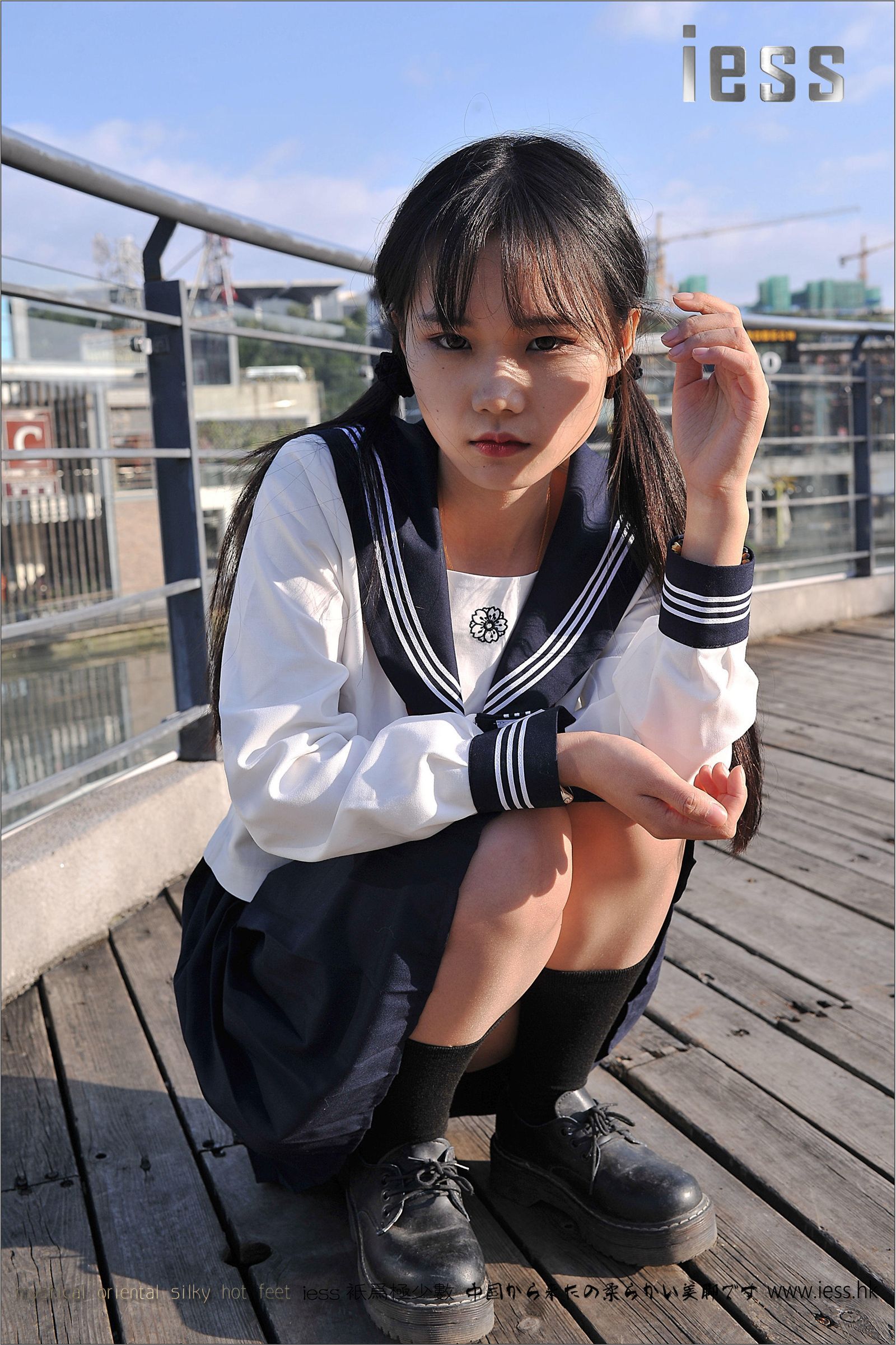 [IESS异思趣向] 2016.12.12 No.041 琪琪