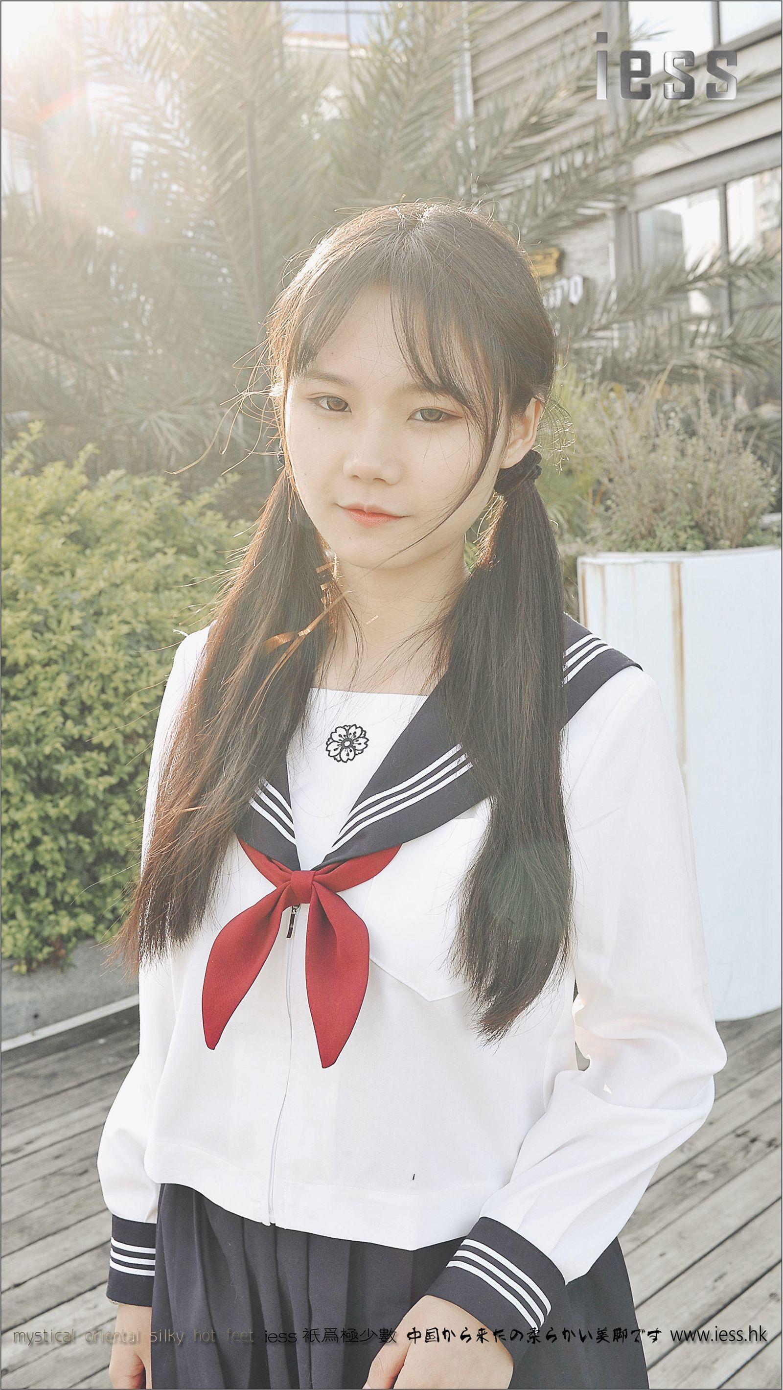 [IESS异思趣向] 2016.12.12 No.041 琪琪