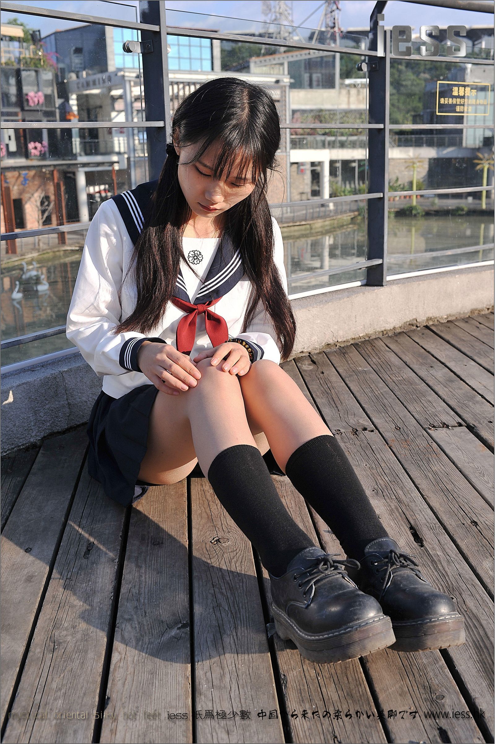 [IESS异思趣向] 2016.12.12 No.041 琪琪