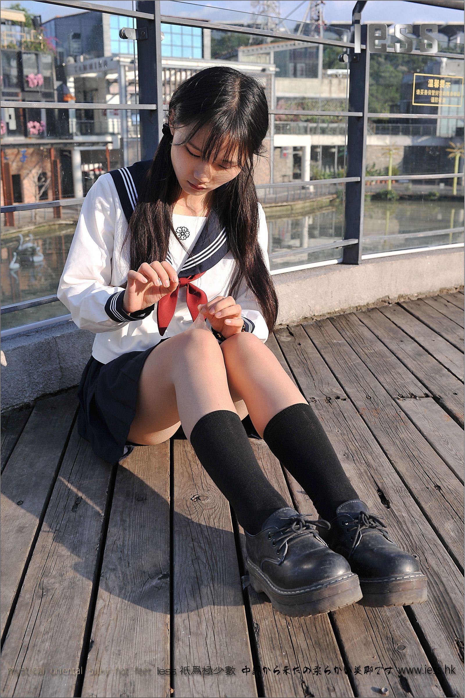 [IESS异思趣向] 2016.12.12 No.041 琪琪