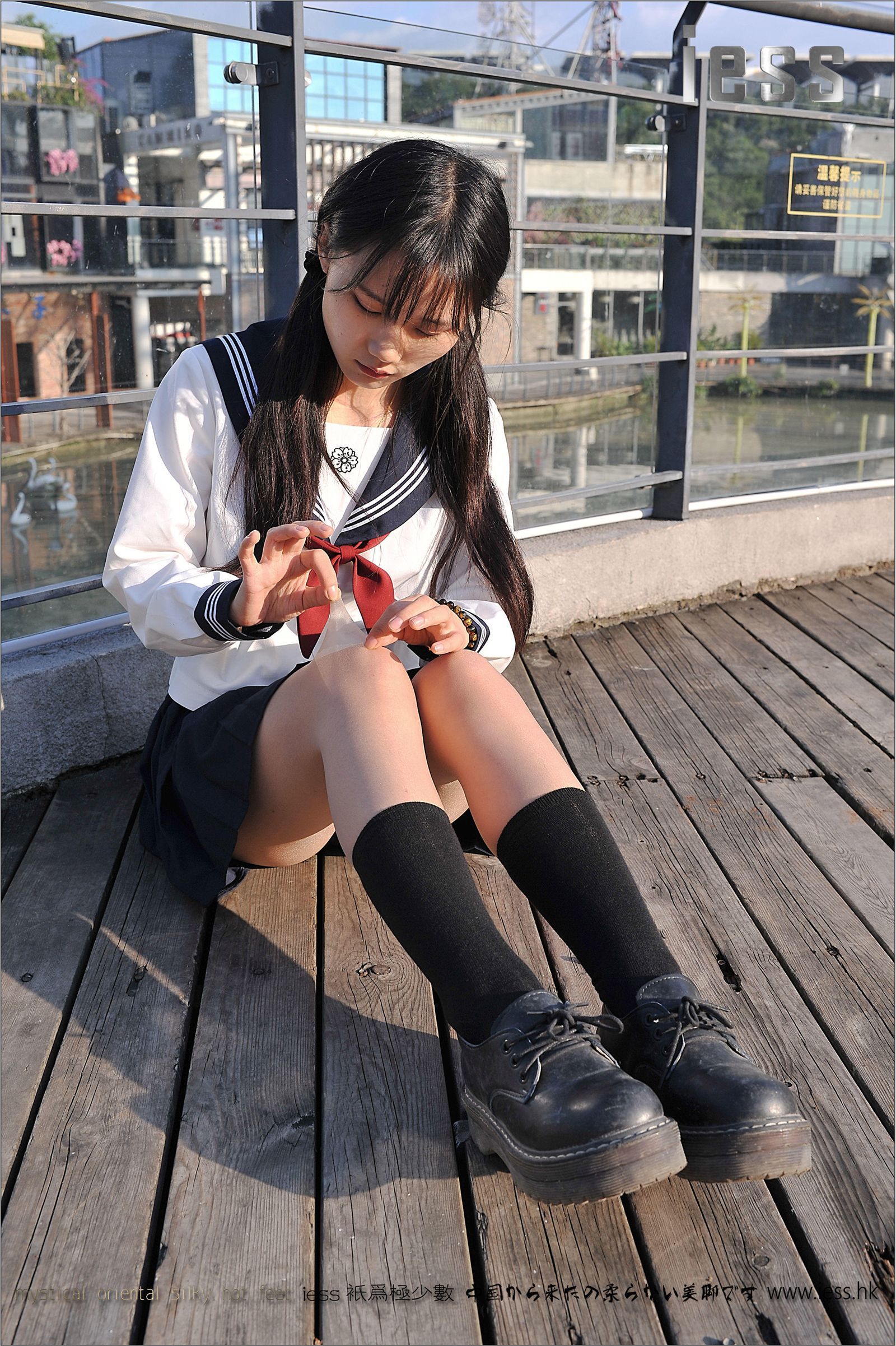 [IESS异思趣向] 2016.12.12 No.041 琪琪