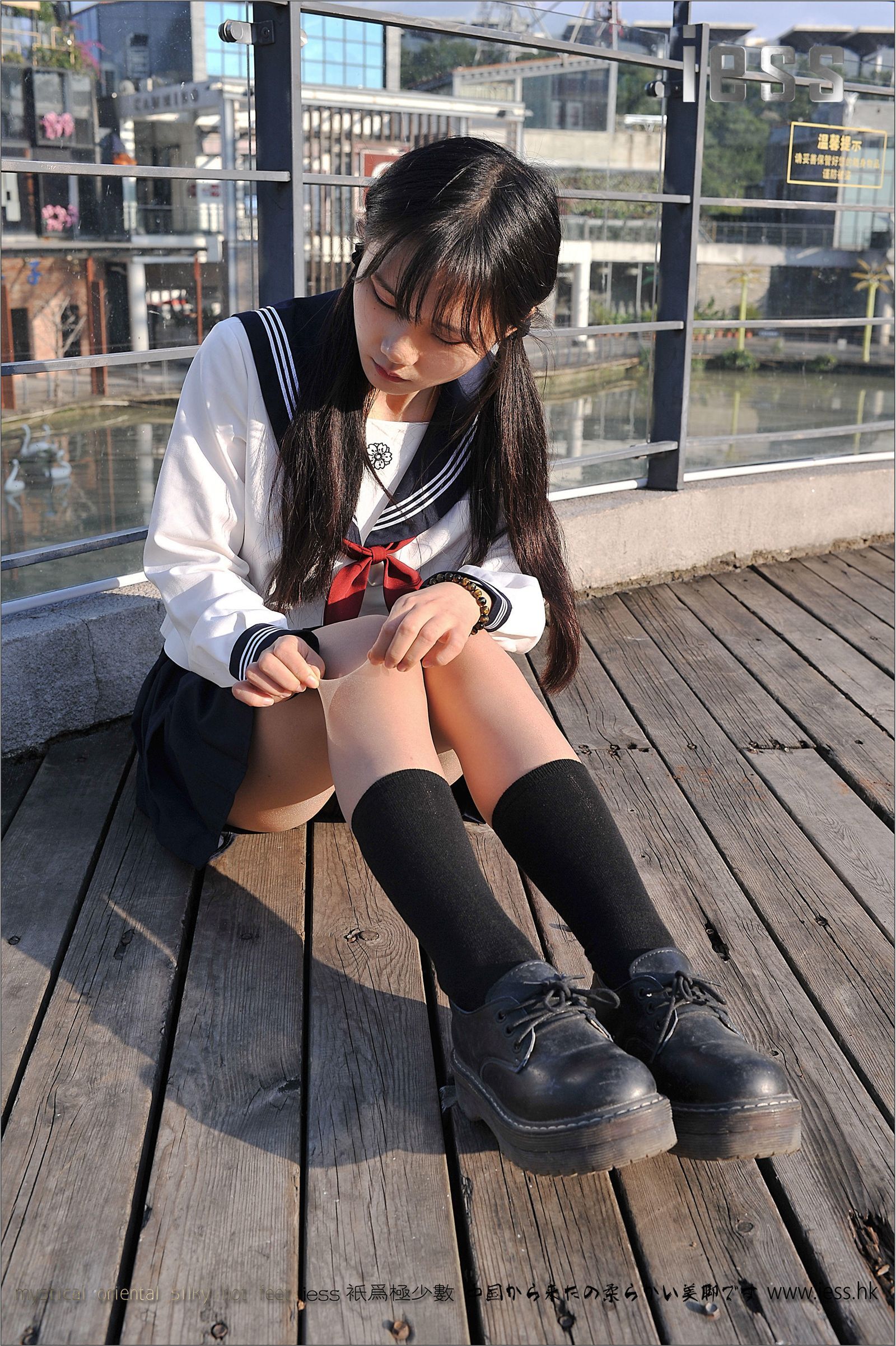 [IESS异思趣向] 2016.12.12 No.041 琪琪