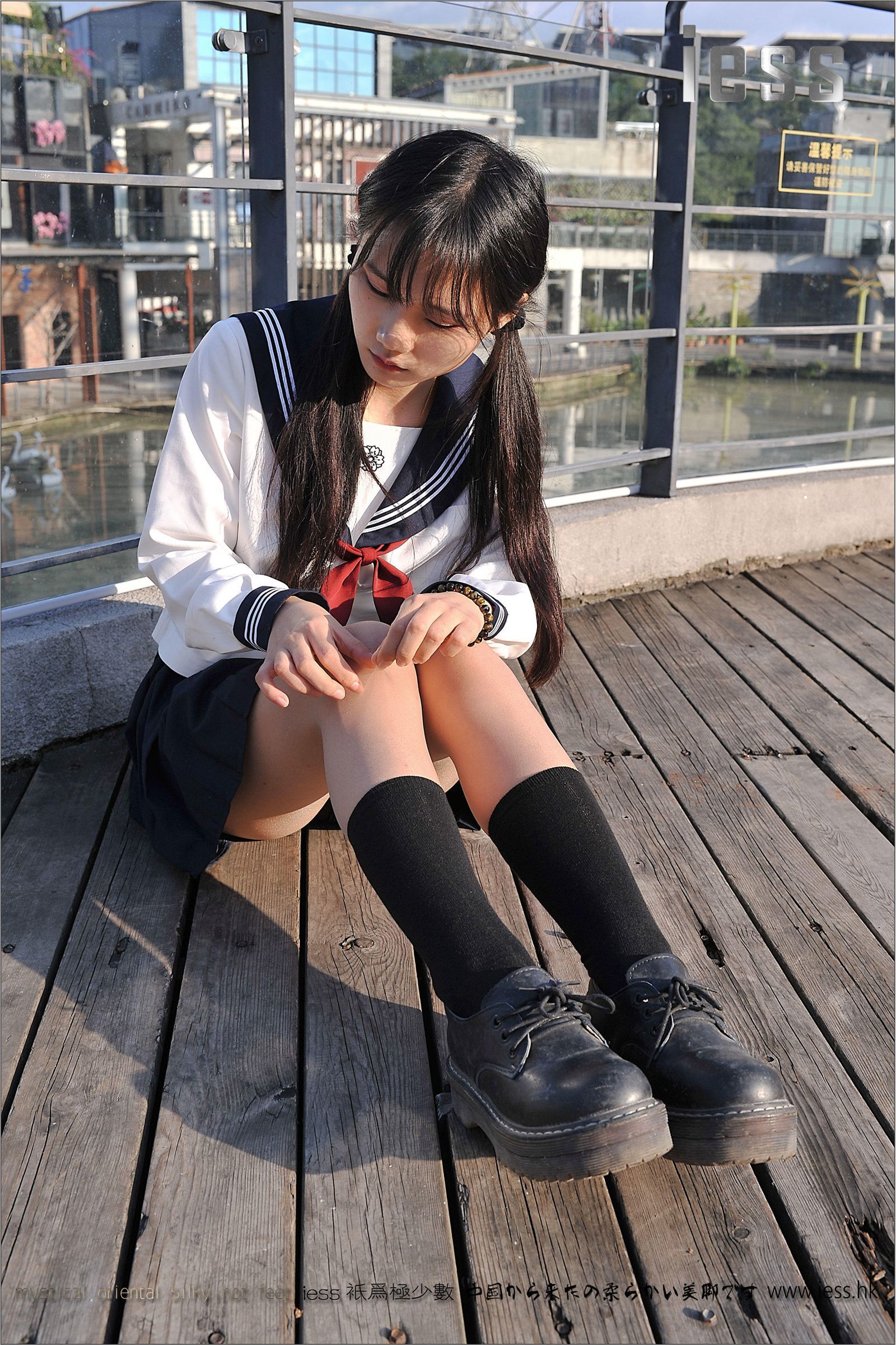 [IESS异思趣向] 2016.12.12 No.041 琪琪