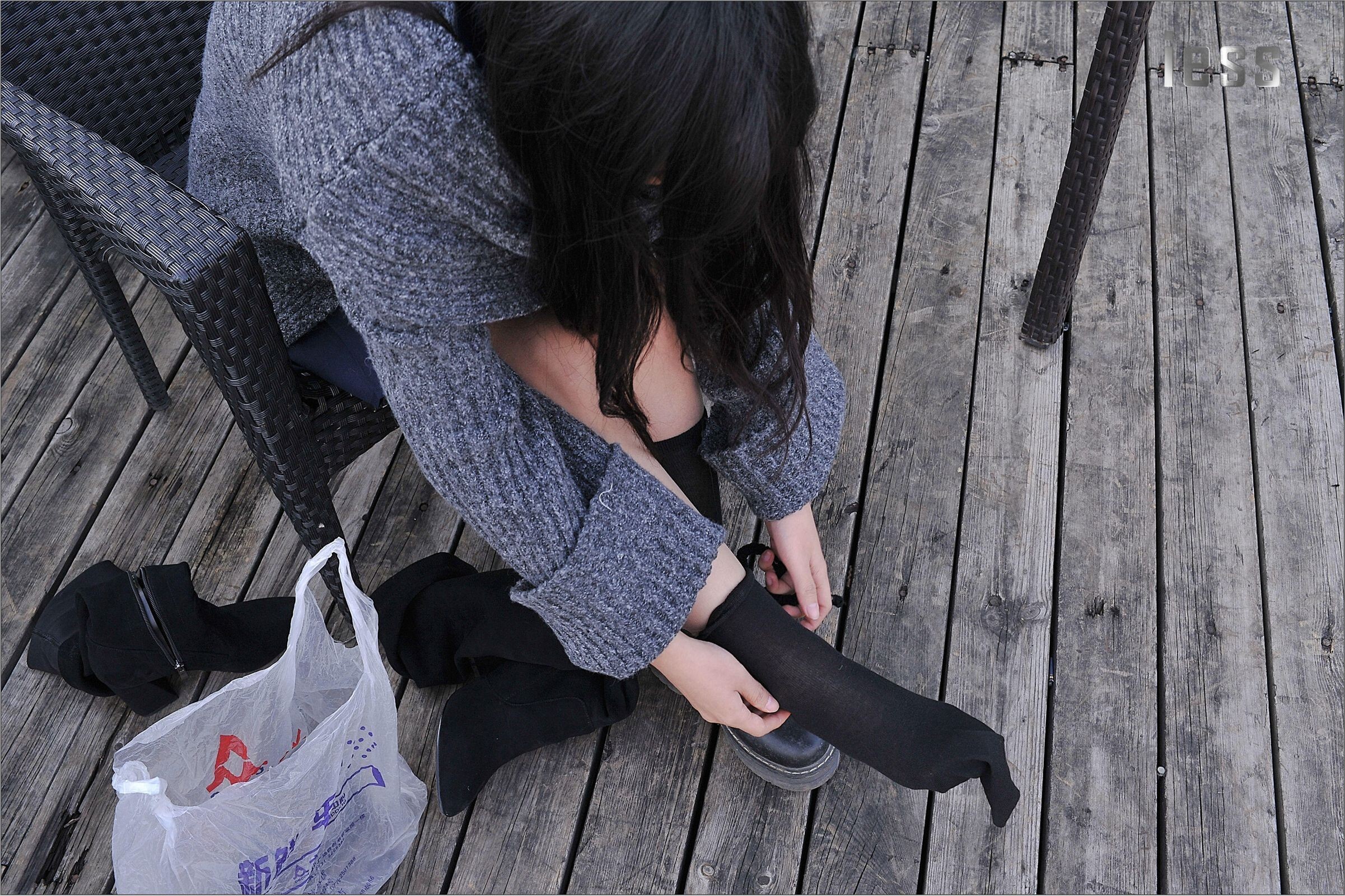 [IESS异思趣向] 2016.12.12 No.041 琪琪