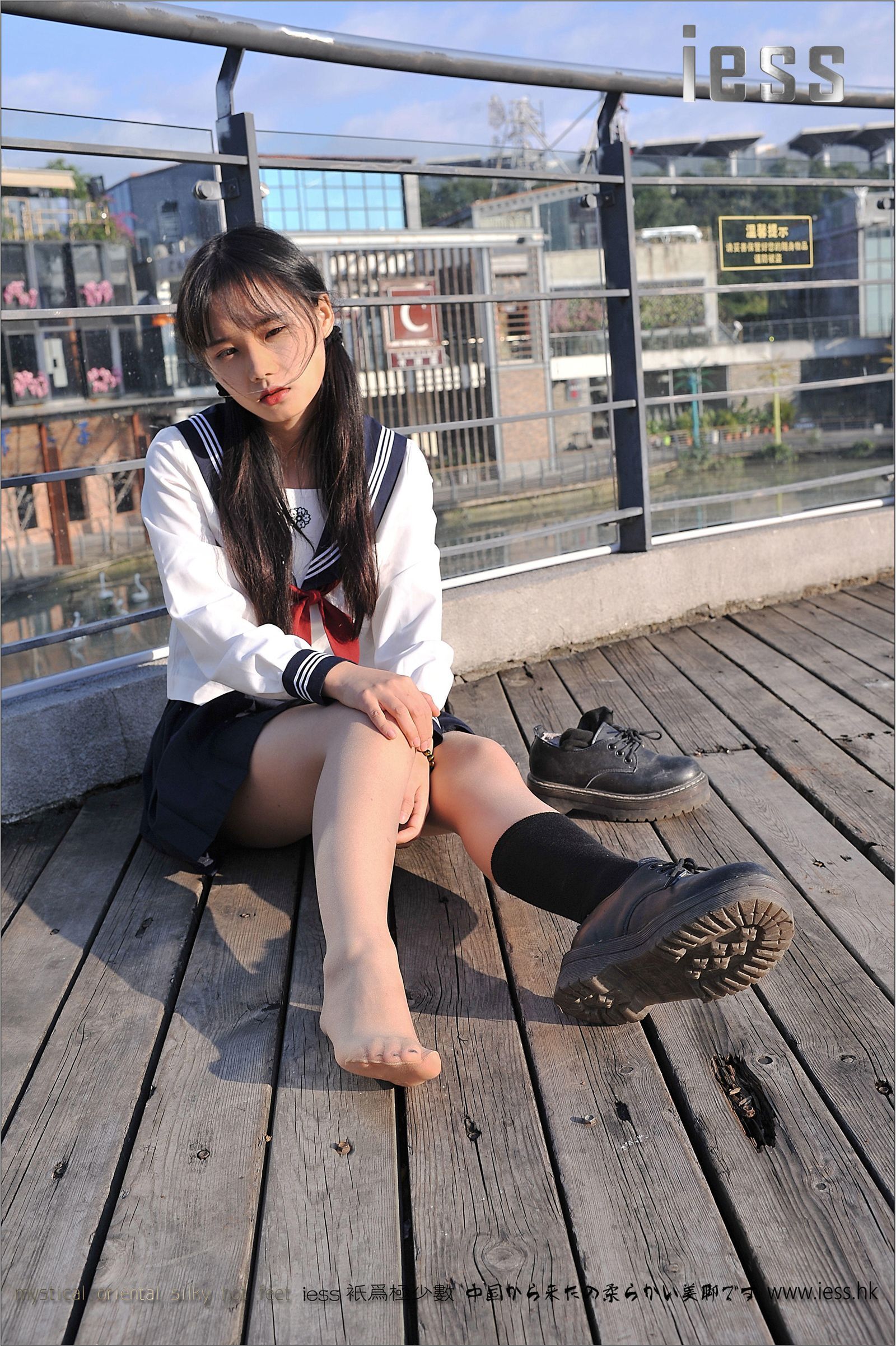 [IESS异思趣向] 2016.12.12 No.041 琪琪