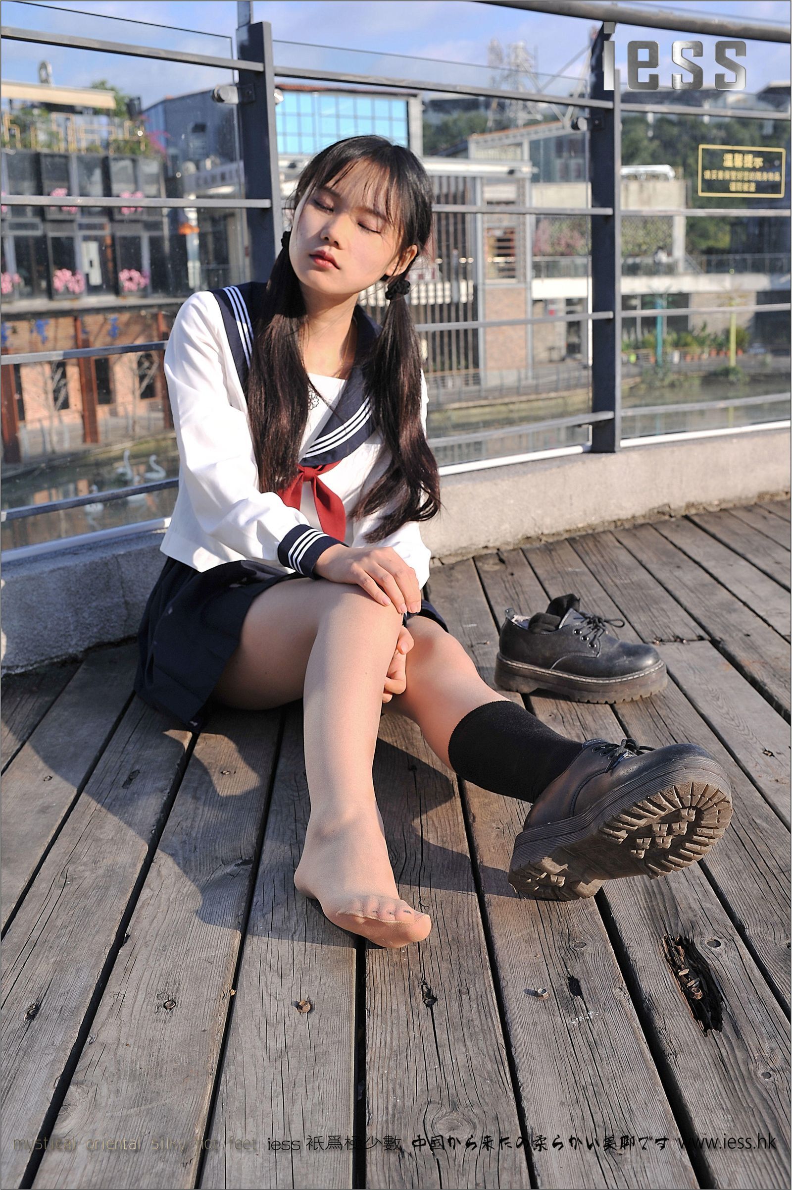 [IESS异思趣向] 2016.12.12 No.041 琪琪