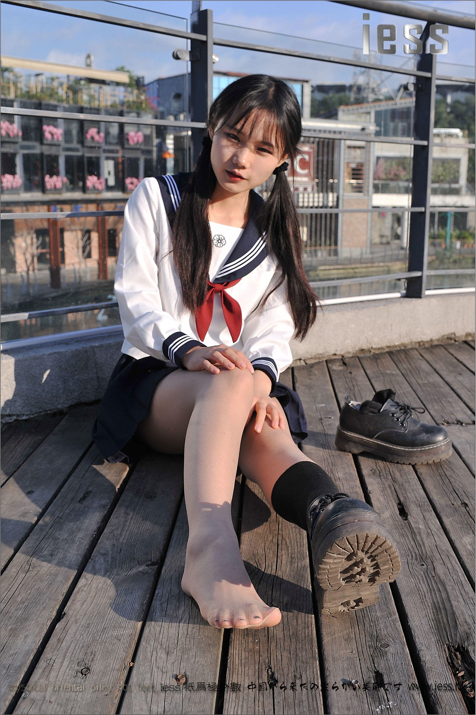 [IESS异思趣向] 2016.12.12 No.041 琪琪