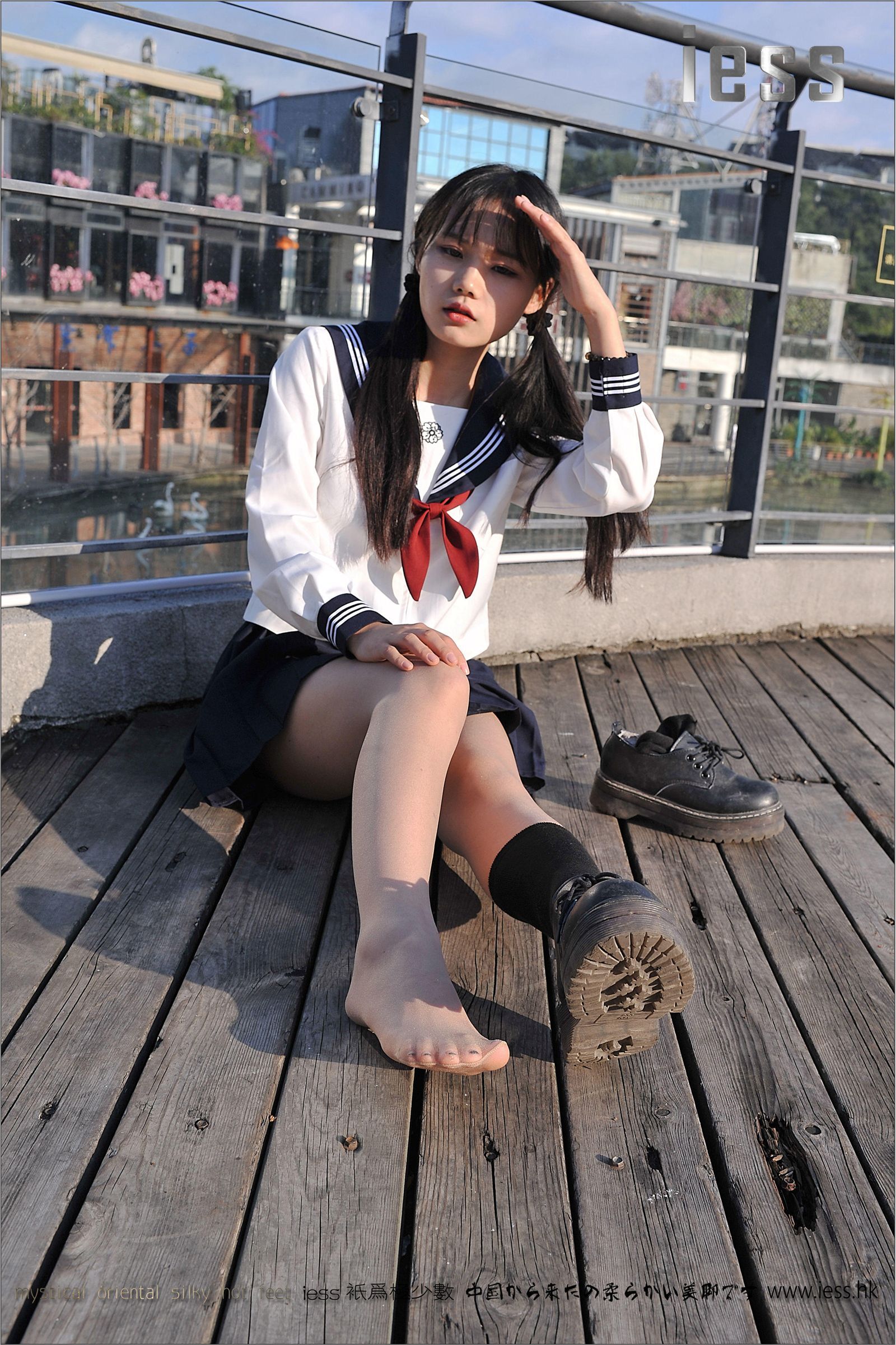 [IESS异思趣向] 2016.12.12 No.041 琪琪