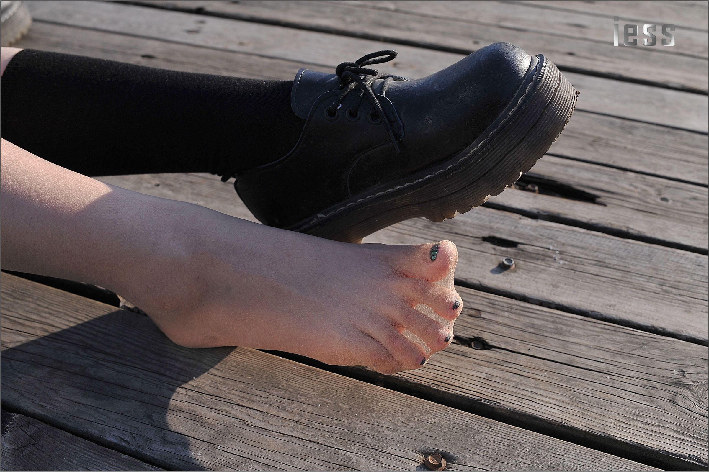 [IESS异思趣向] 2016.12.12 No.041 琪琪